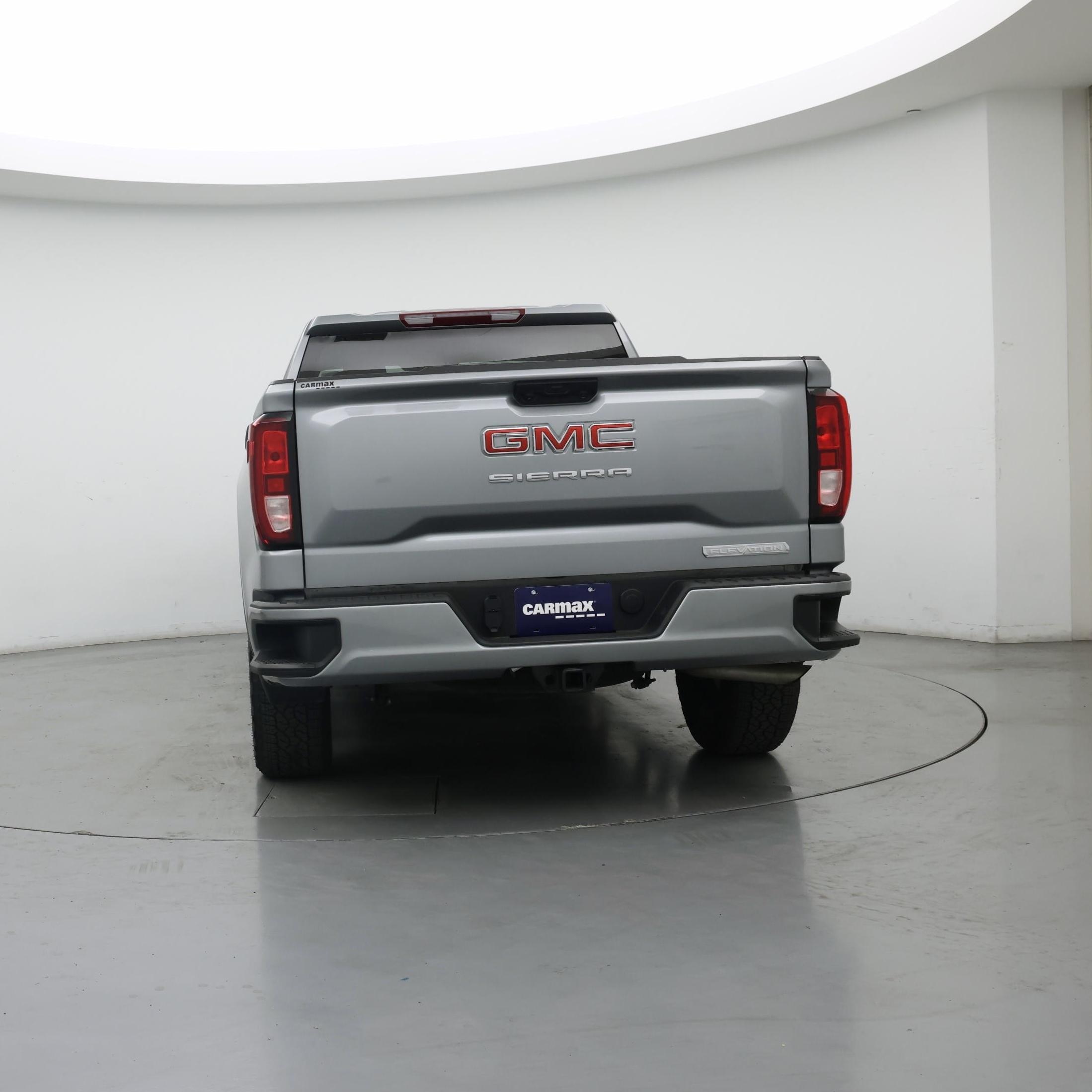 Thumbnail: 2024 GMC Sierra 1500 - 6