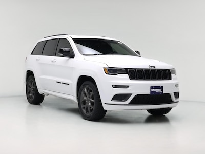 2020 Jeep Grand Cherokee Limited X