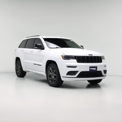 2020 Jeep Grand Cherokee Limited X