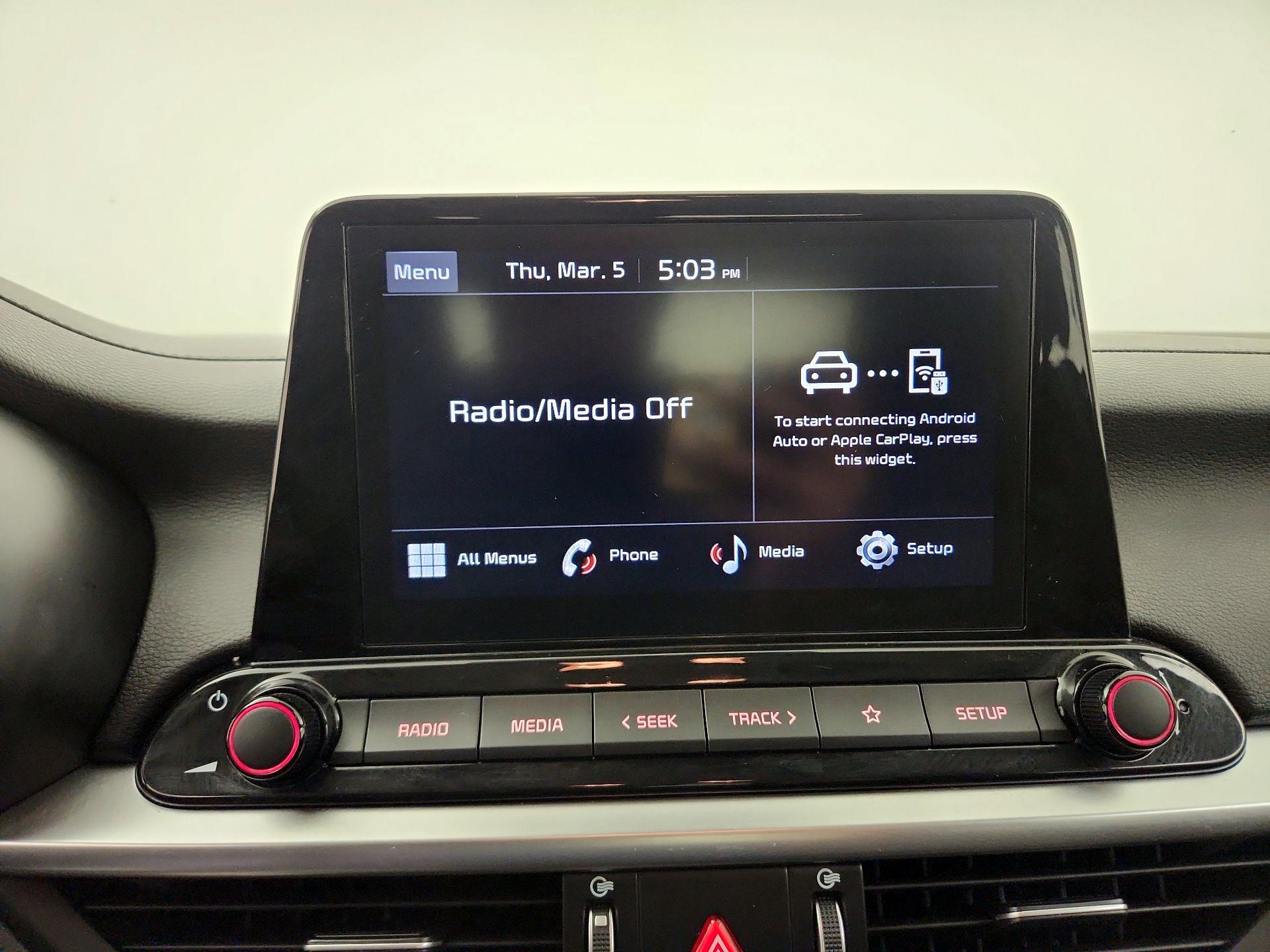 Thumbnail: 2024 Kia Forte - 13