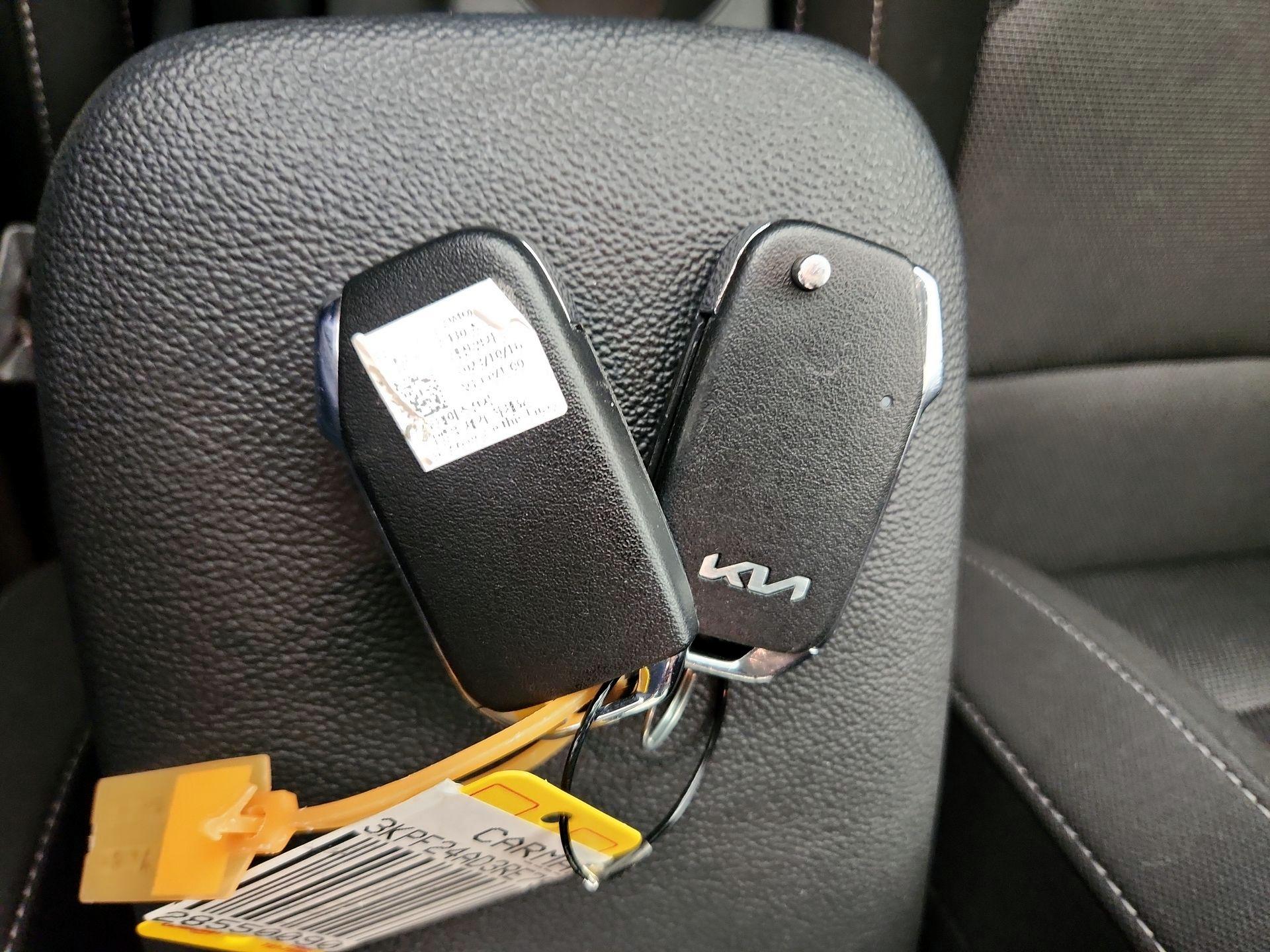 Thumbnail: 2024 Kia Forte - 20