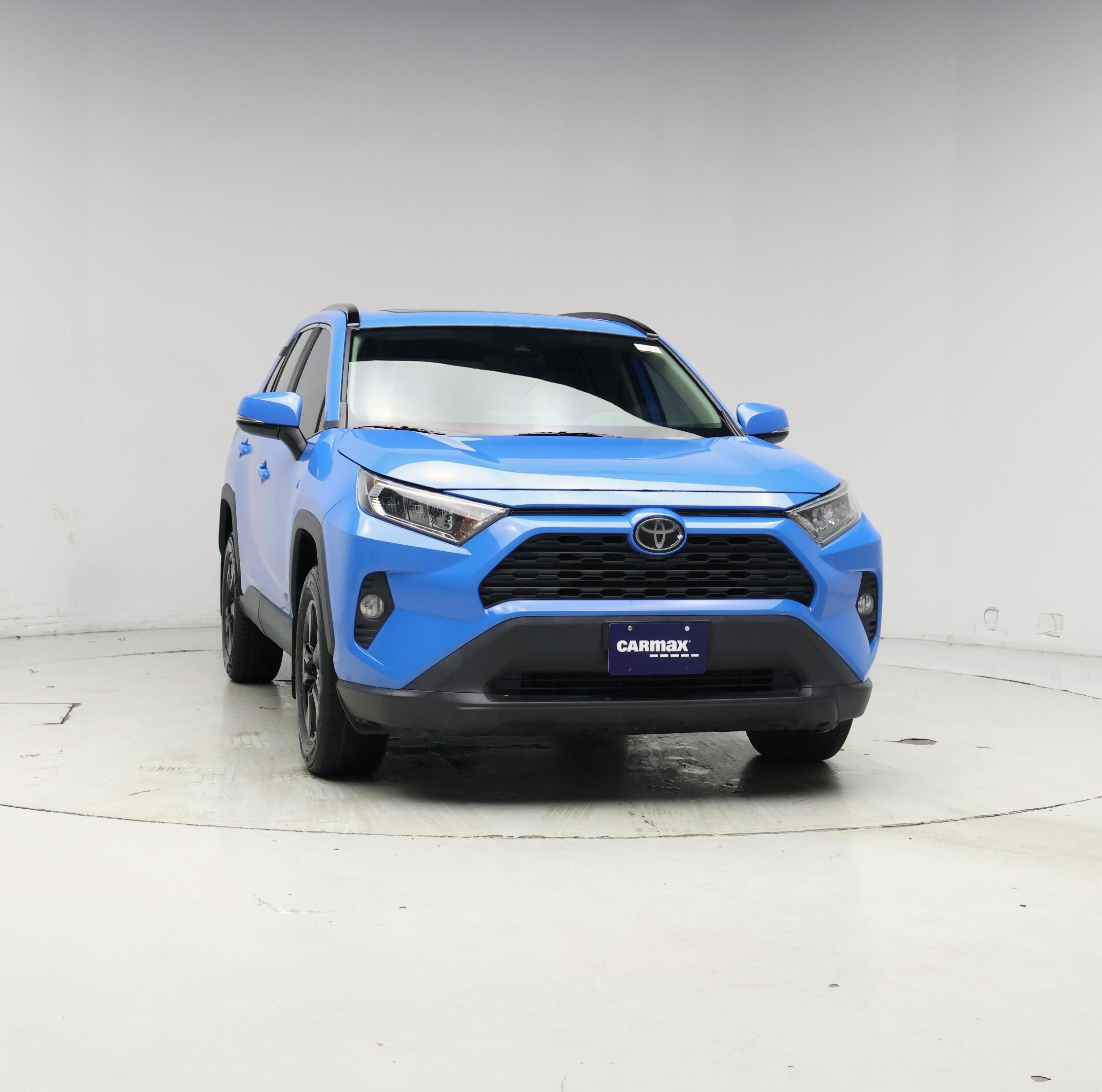 Thumbnail: 2020 Toyota RAV4 - 5