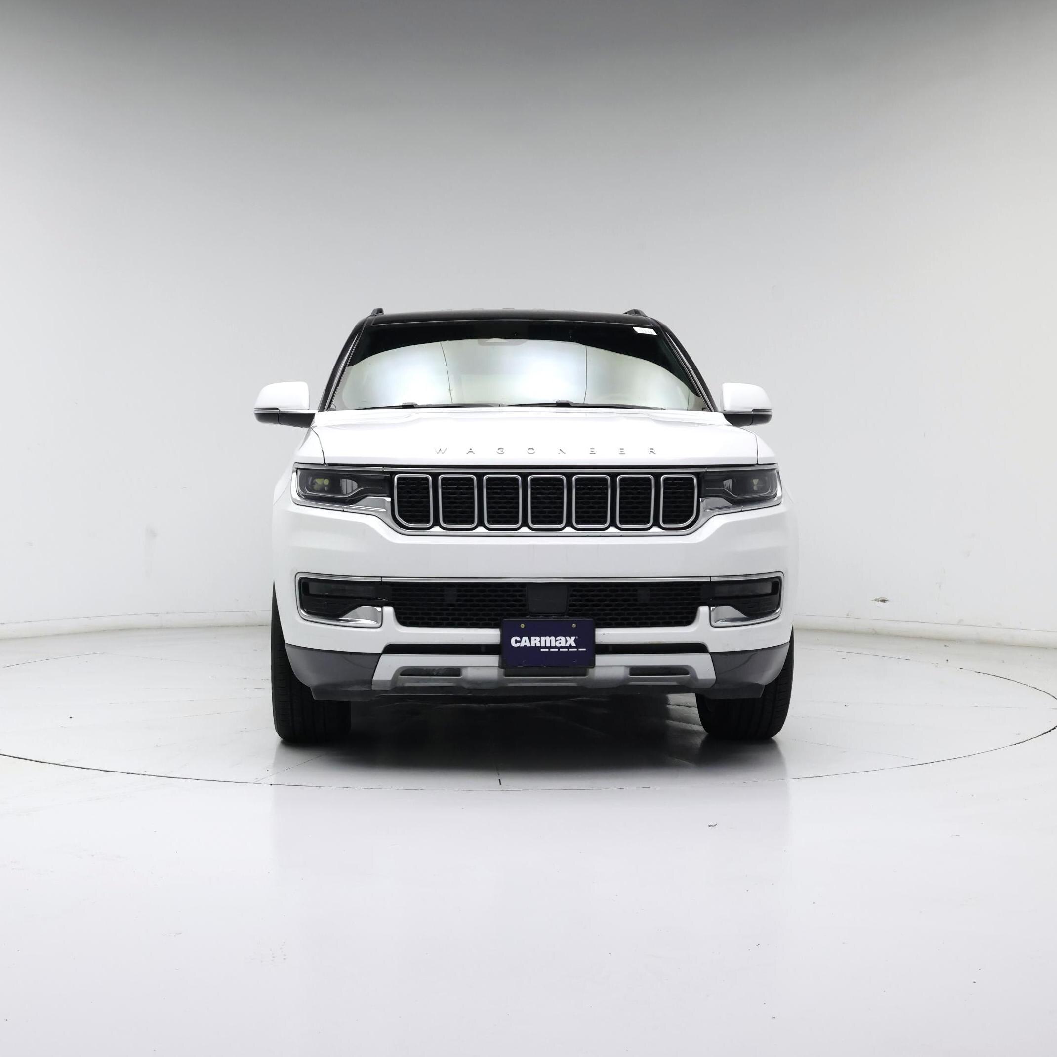 Thumbnail: 2022 Jeep Wagoneer - 5