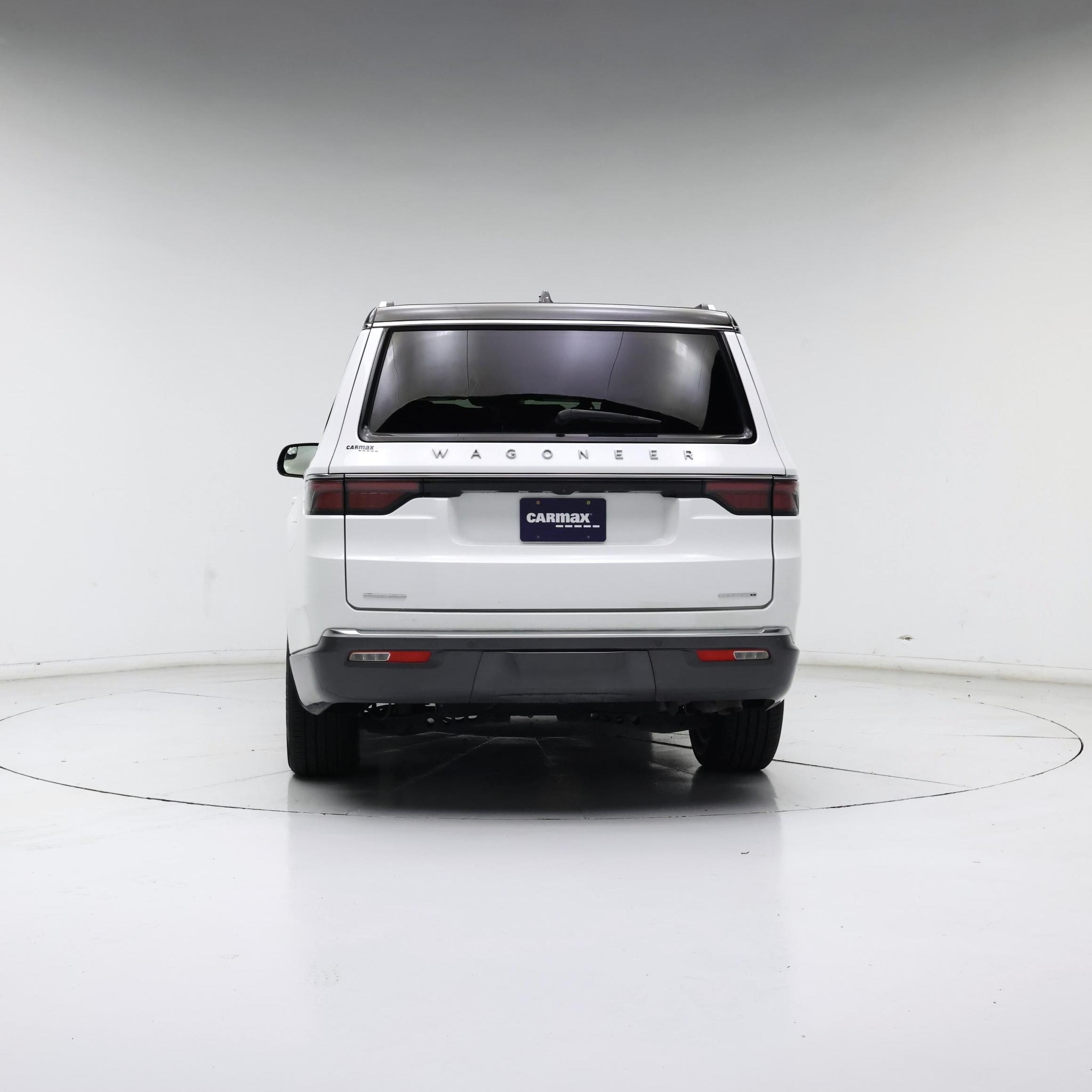 Thumbnail: 2022 Jeep Wagoneer - 6