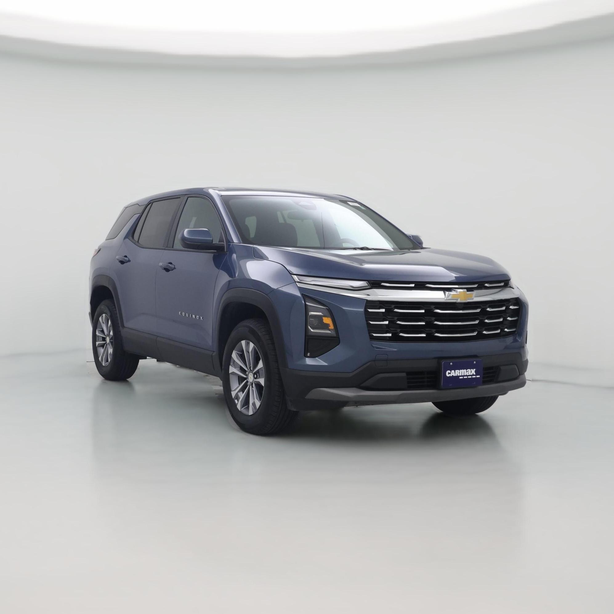 Thumbnail: 2025 Chevrolet Equinox - 1