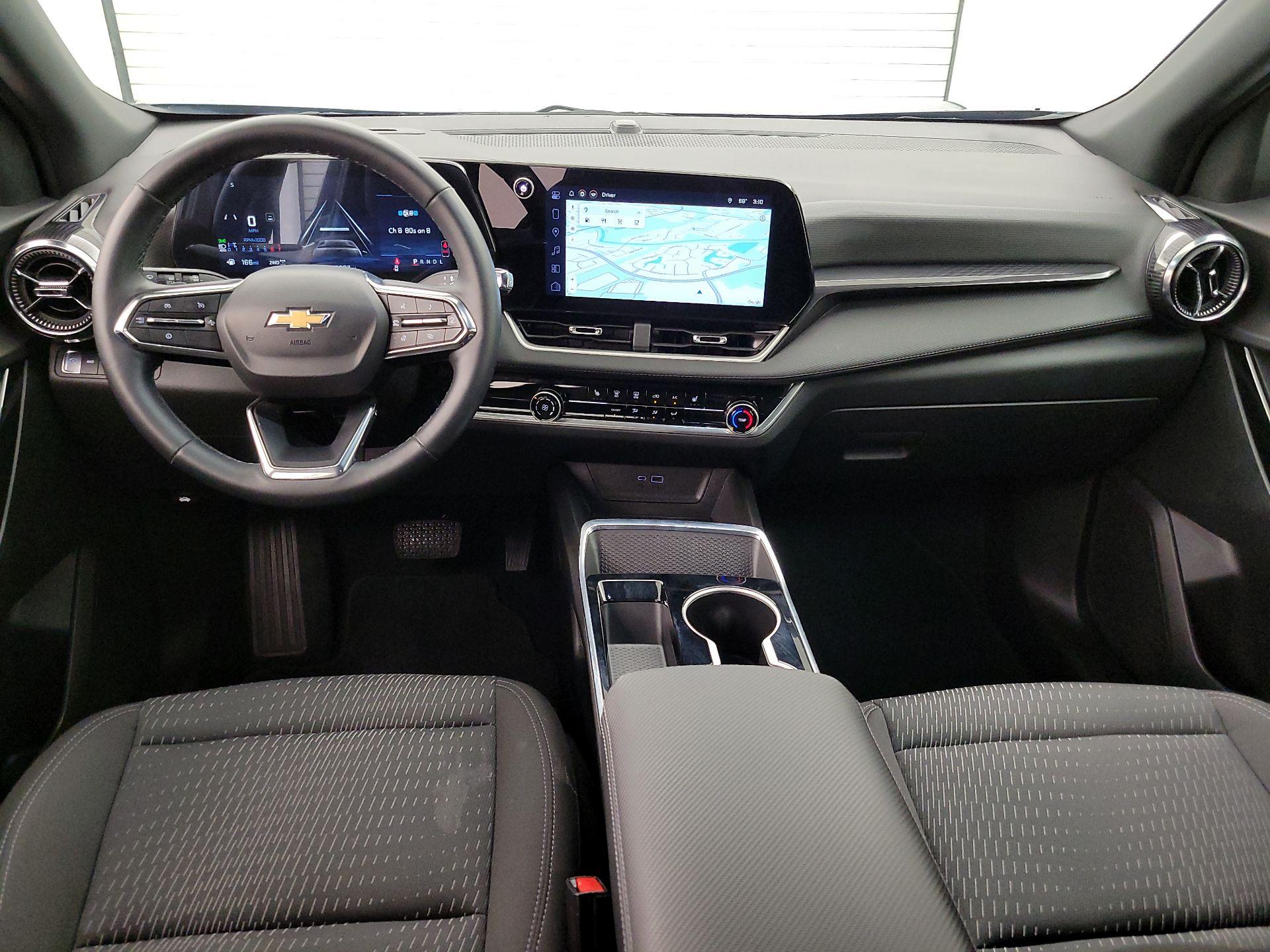 Thumbnail: 2025 Chevrolet Equinox - 9