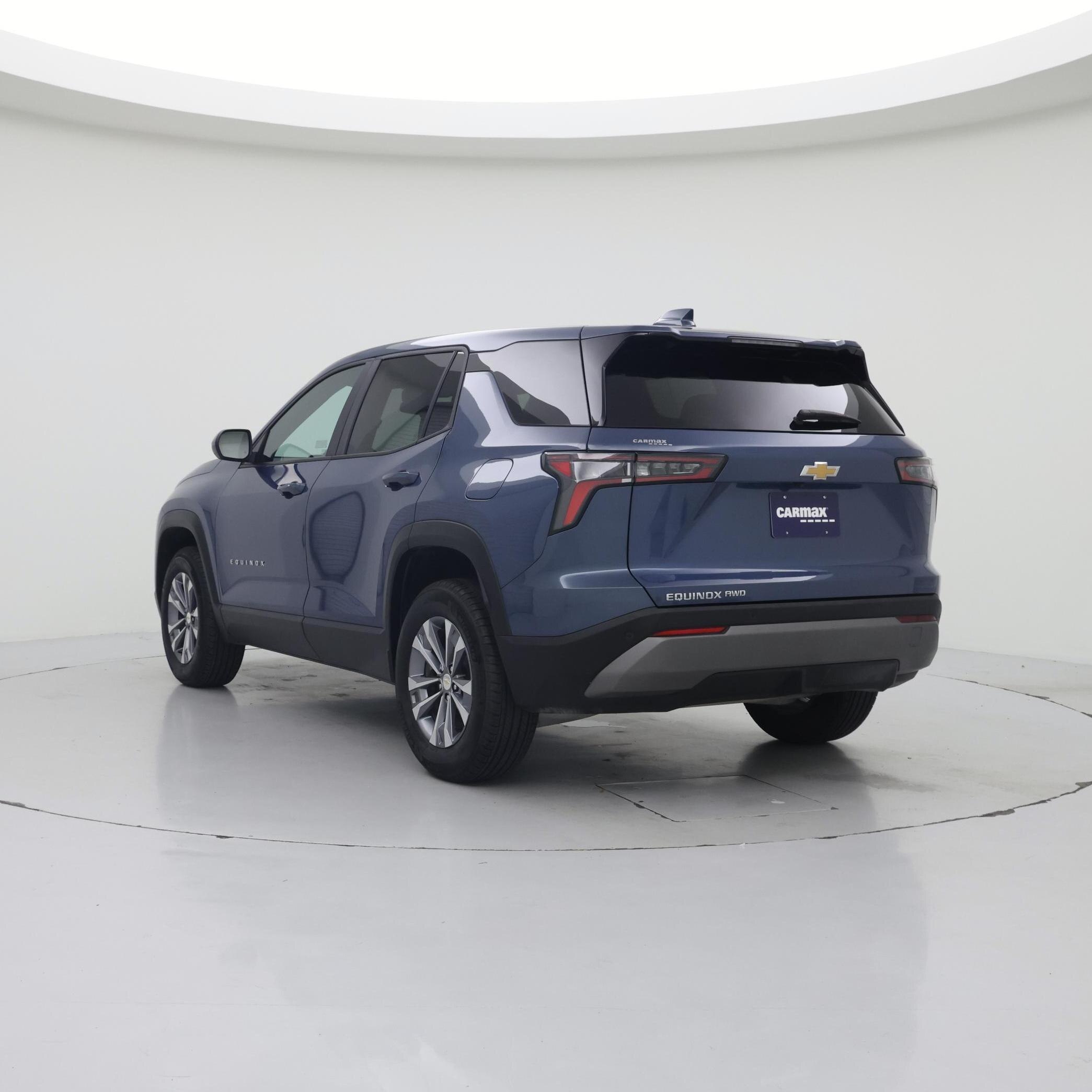 Thumbnail: 2025 Chevrolet Equinox - 2