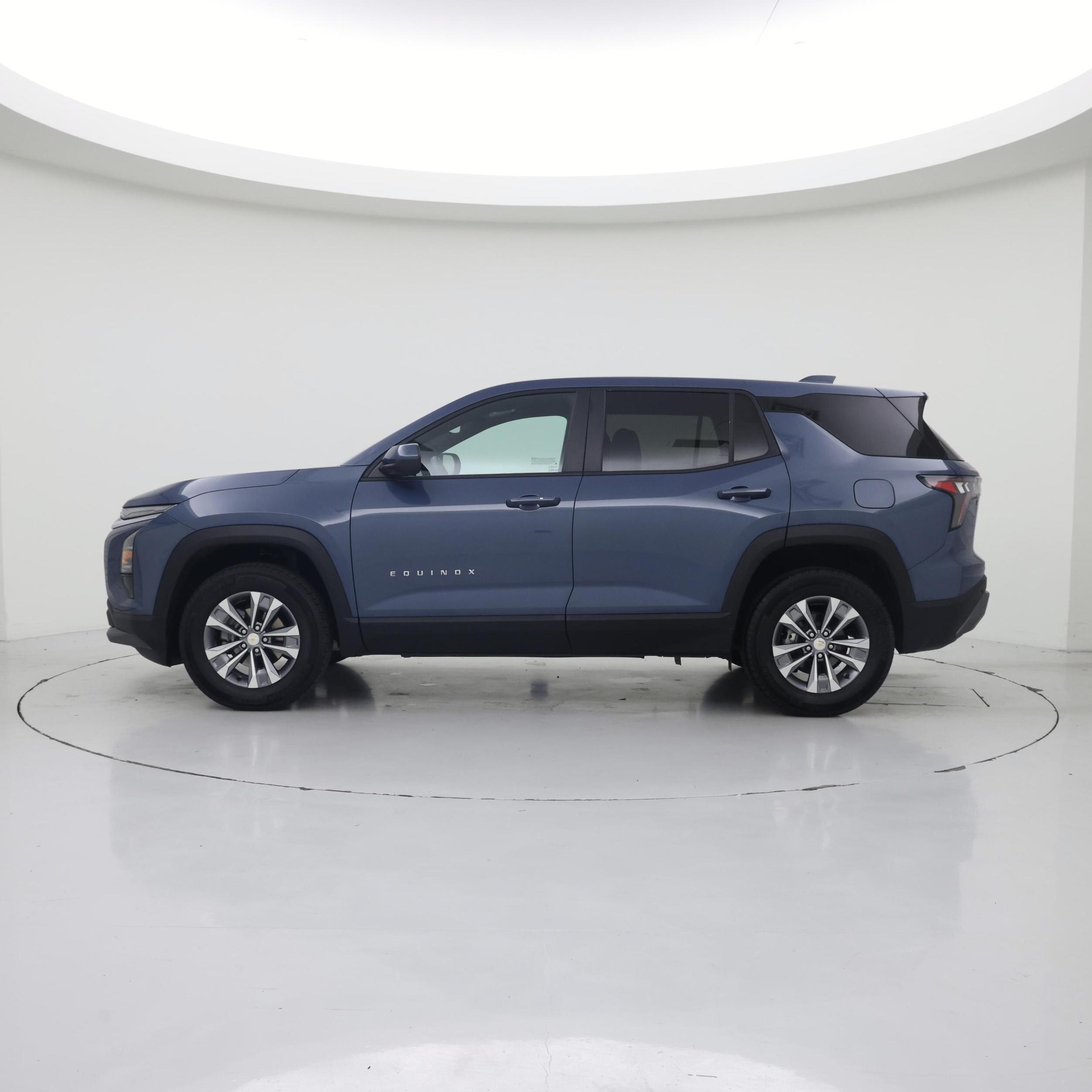Thumbnail: 2025 Chevrolet Equinox - 3