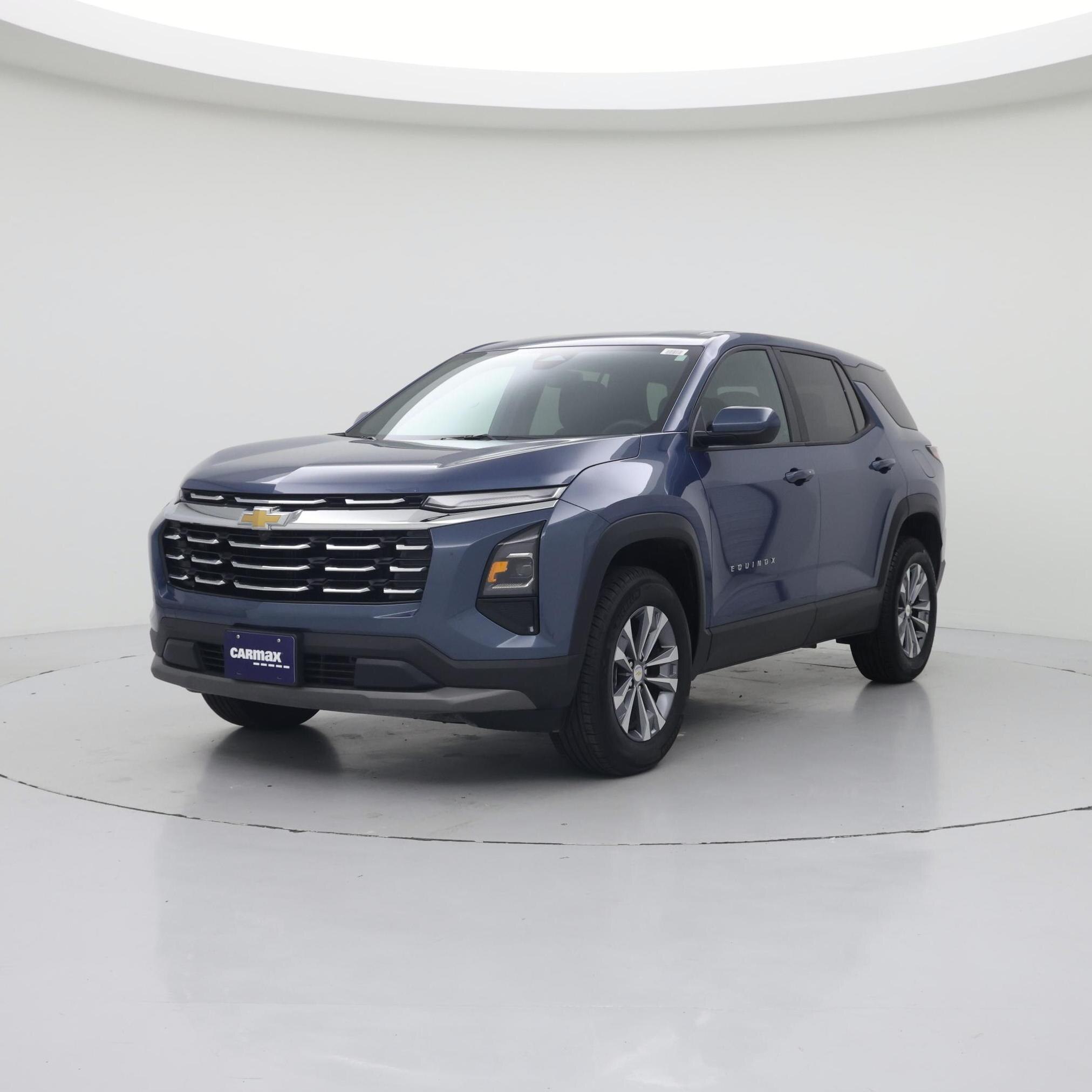 Thumbnail: 2025 Chevrolet Equinox - 4