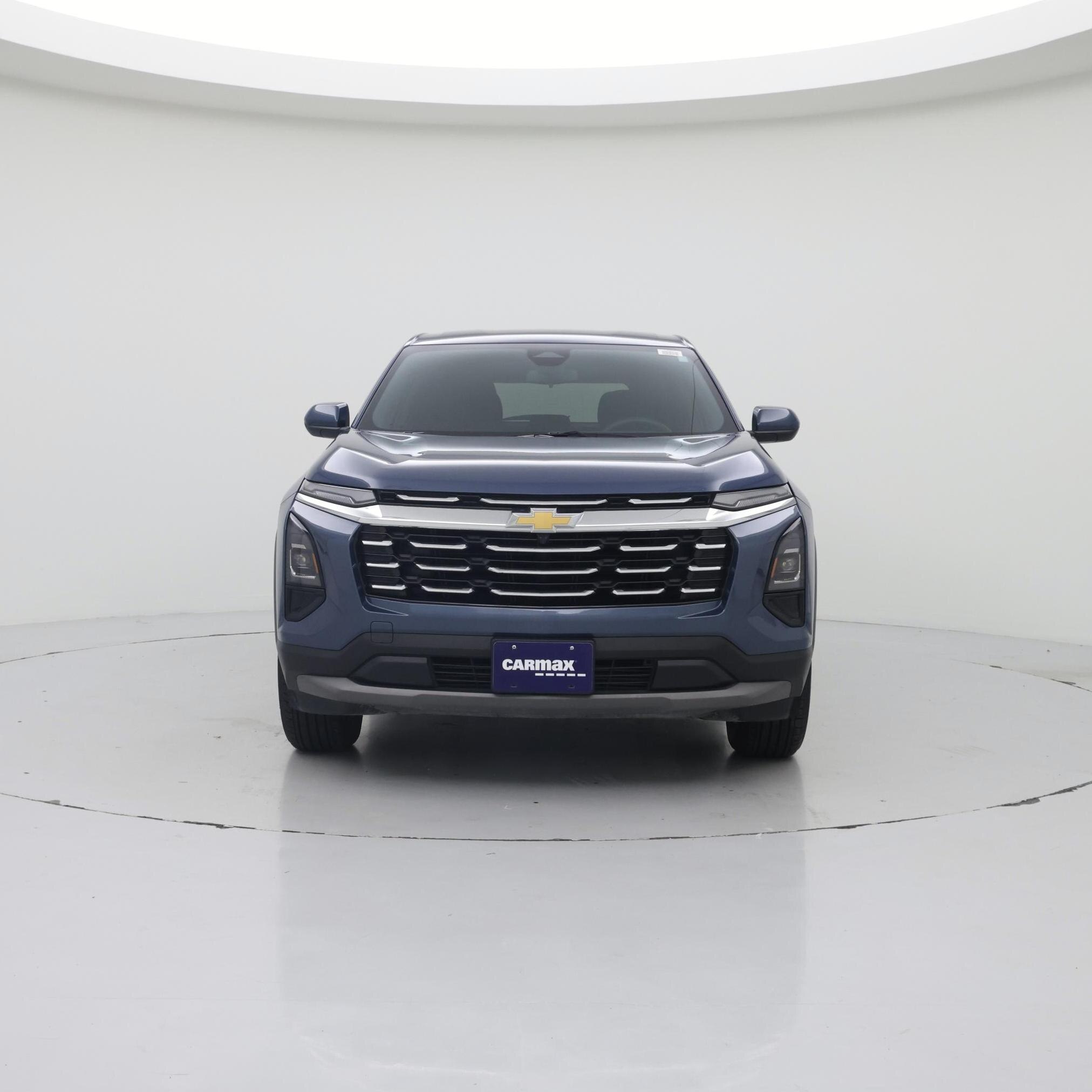 Thumbnail: 2025 Chevrolet Equinox - 5