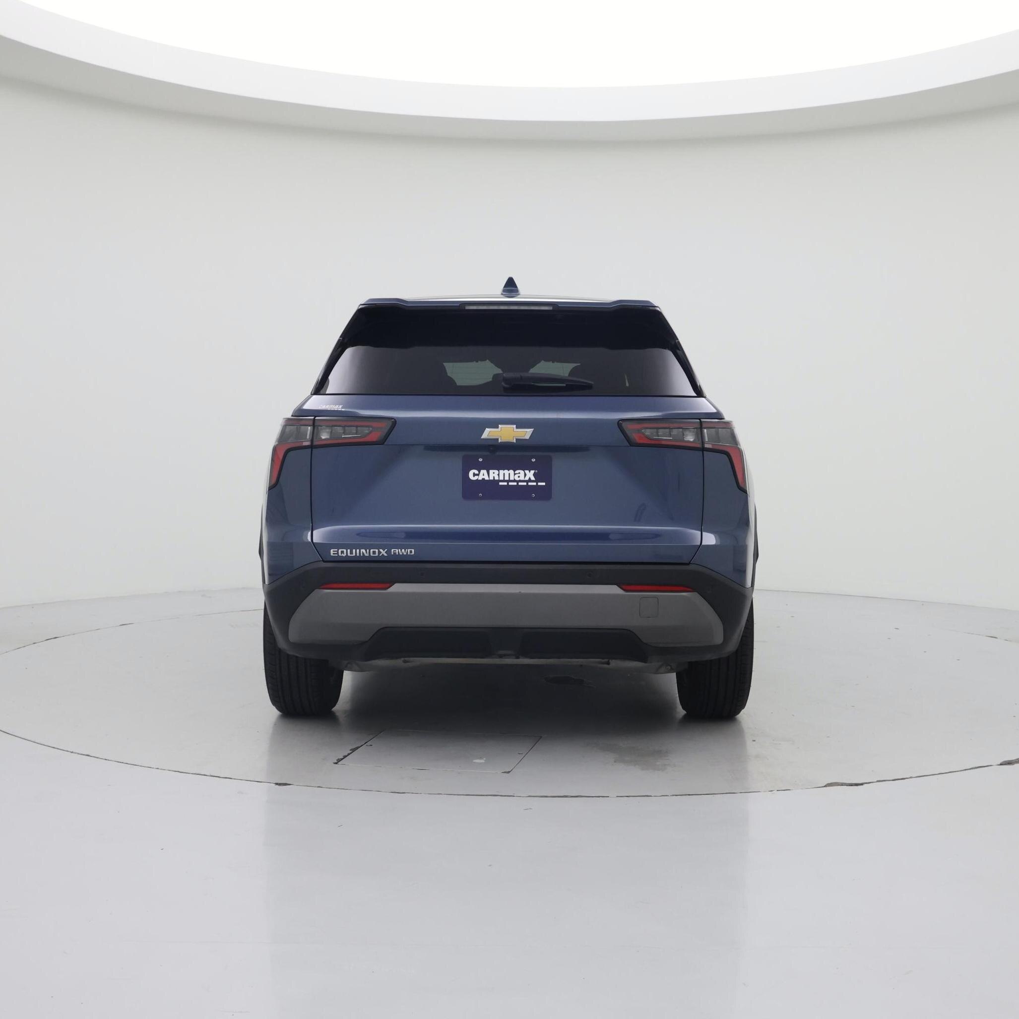 Thumbnail: 2025 Chevrolet Equinox - 6