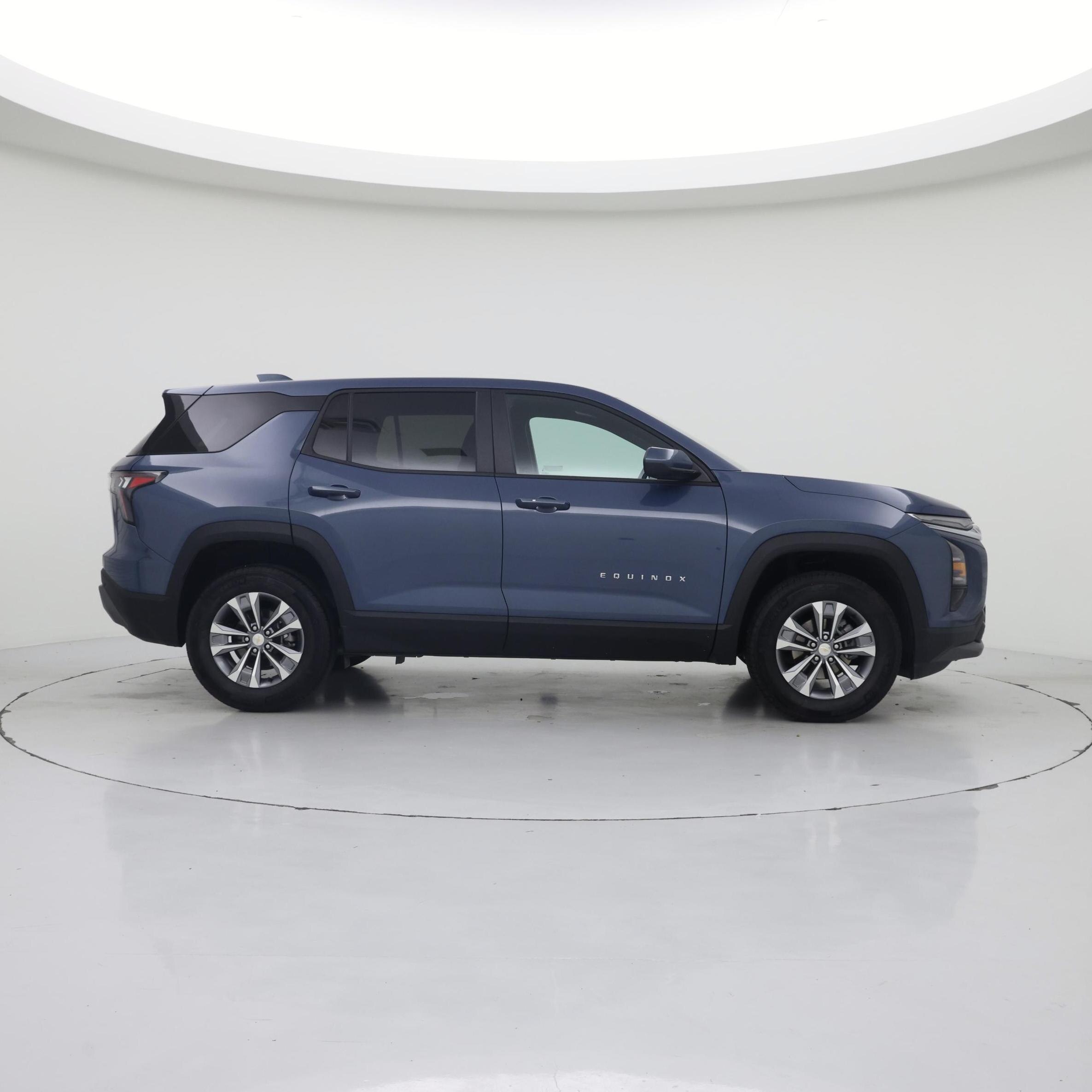 Thumbnail: 2025 Chevrolet Equinox - 7