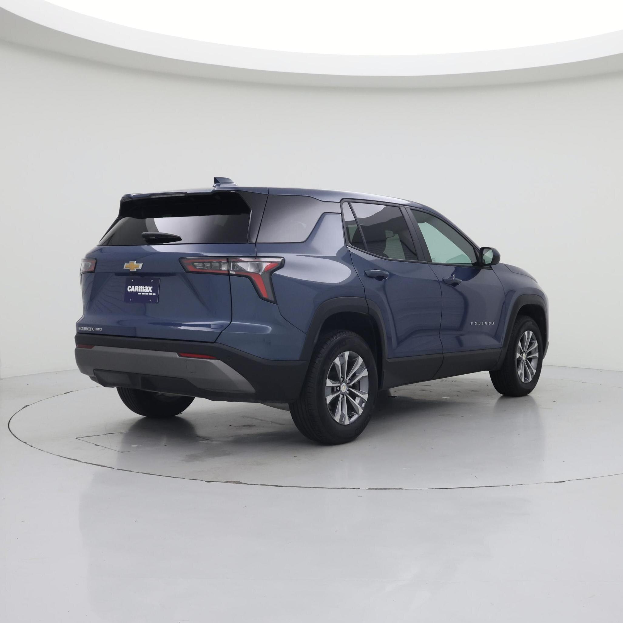 Thumbnail: 2025 Chevrolet Equinox - 8