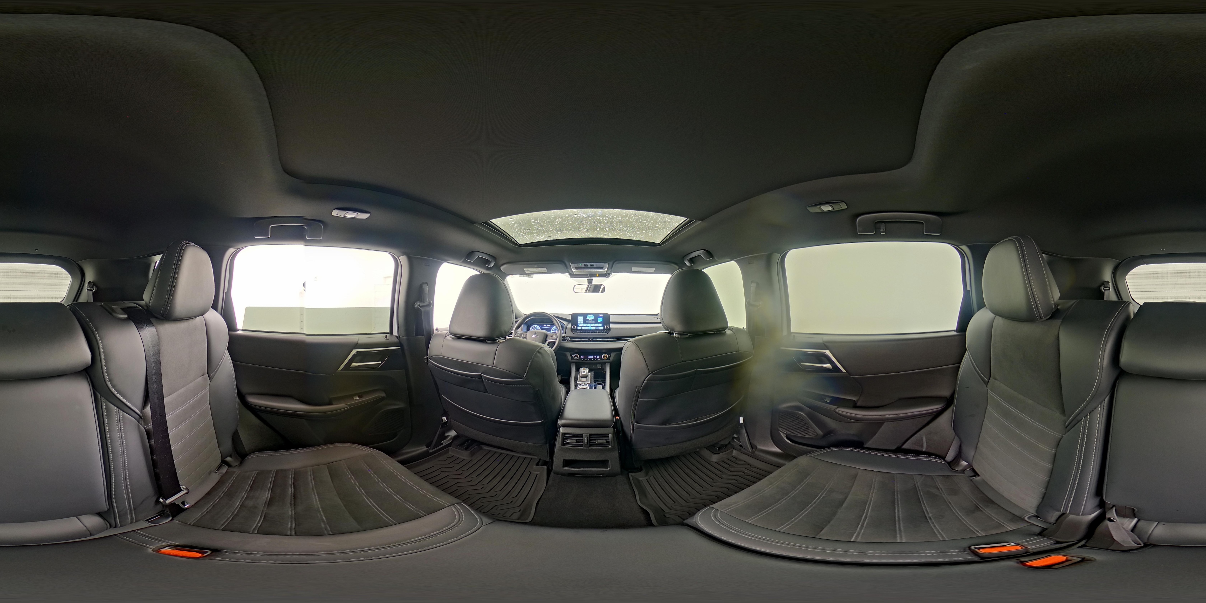 2024 Mitsubishi Outlander SE Black Edition - Photo 29