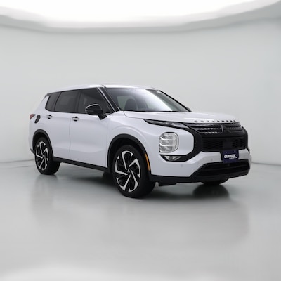 2024 Mitsubishi Outlander SE Black Edition