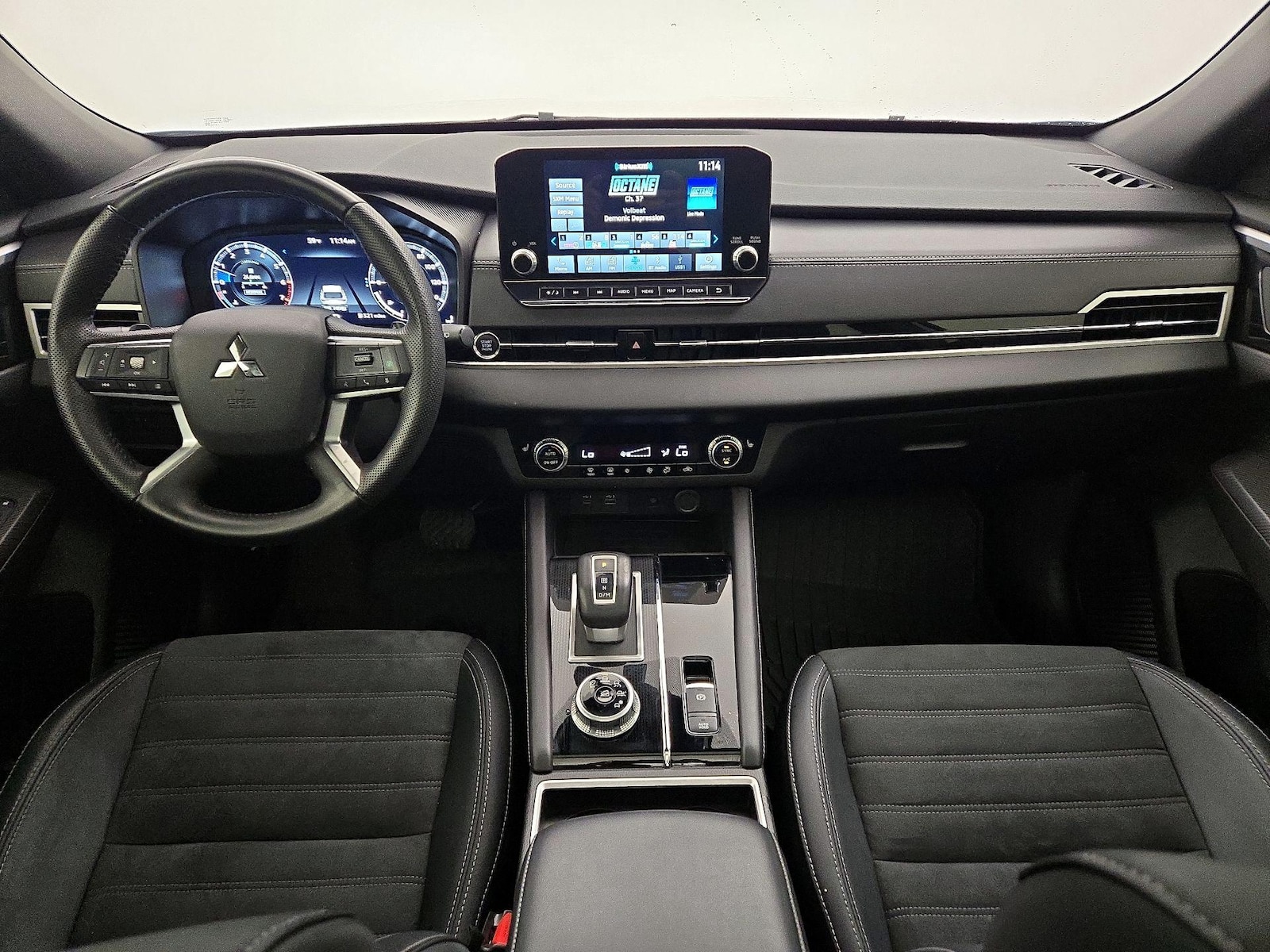 2024 Mitsubishi Outlander SE Black Edition - Photo 10