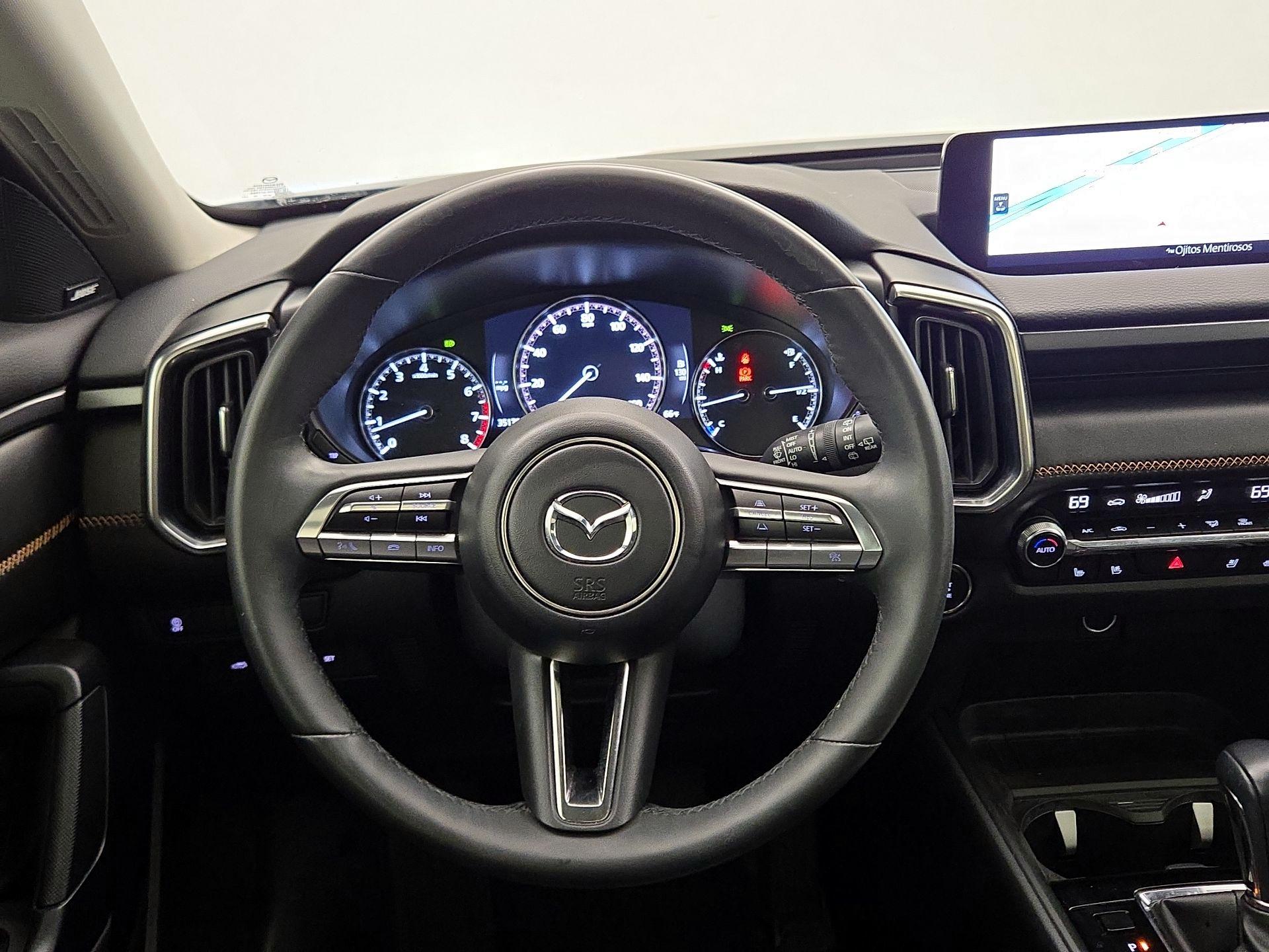 Thumbnail: 2024 Mazda CX-50 - 10