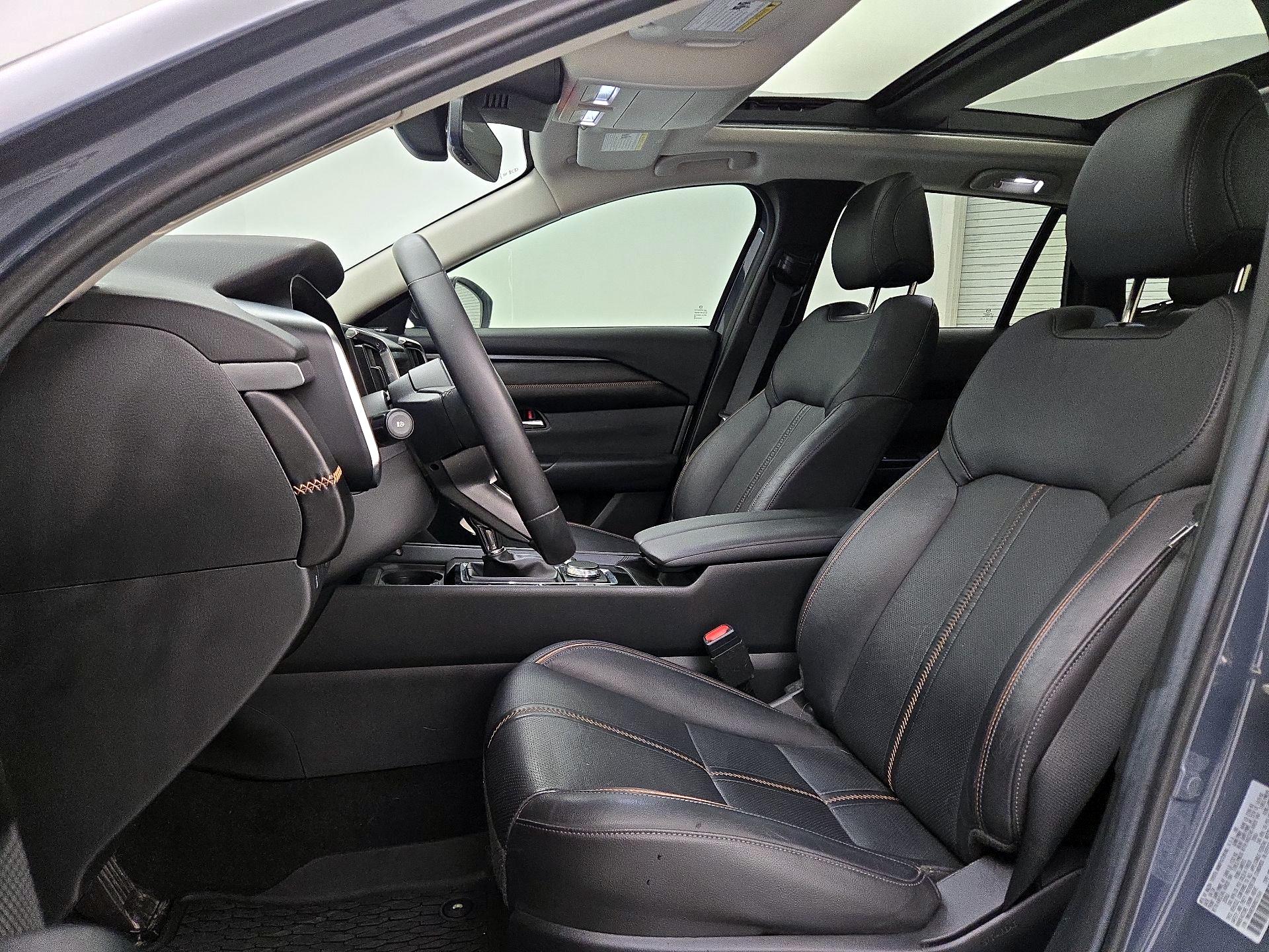 Thumbnail: 2024 Mazda CX-50 - 11