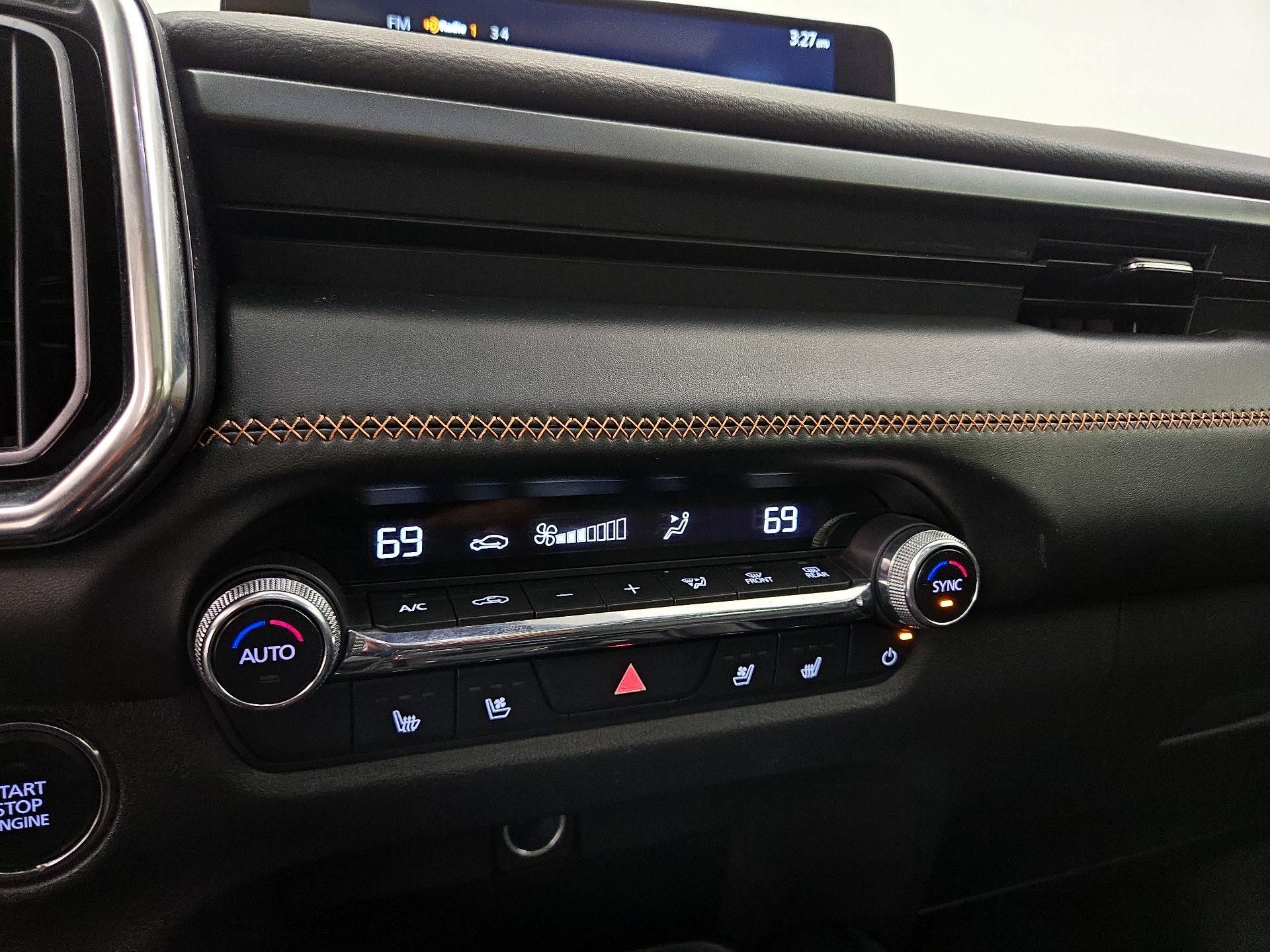 Thumbnail: 2024 Mazda CX-50 - 17