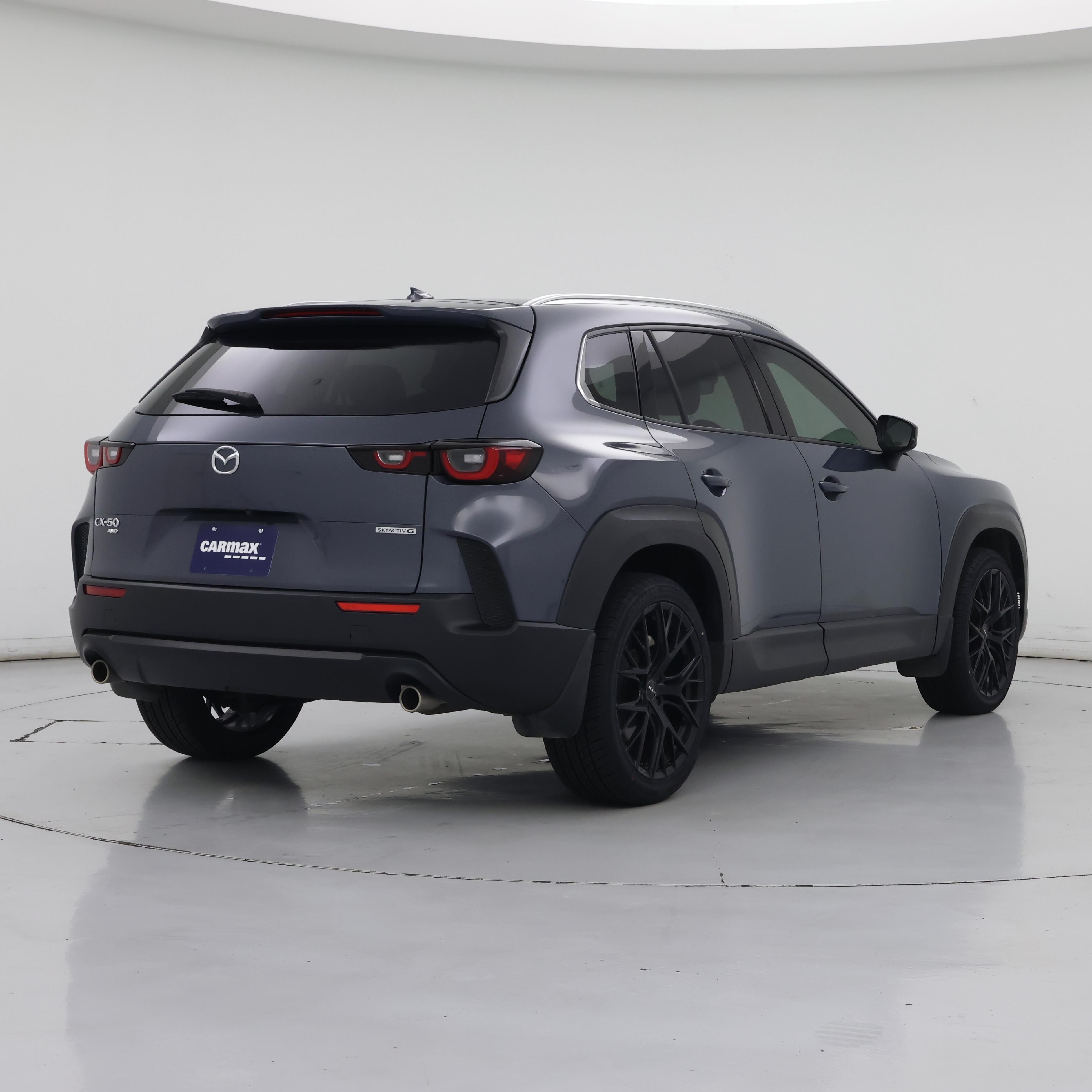 Thumbnail: 2024 Mazda CX-50 - 8