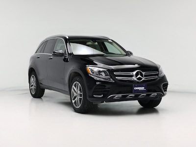 2017 Mercedes-Benz GLC300