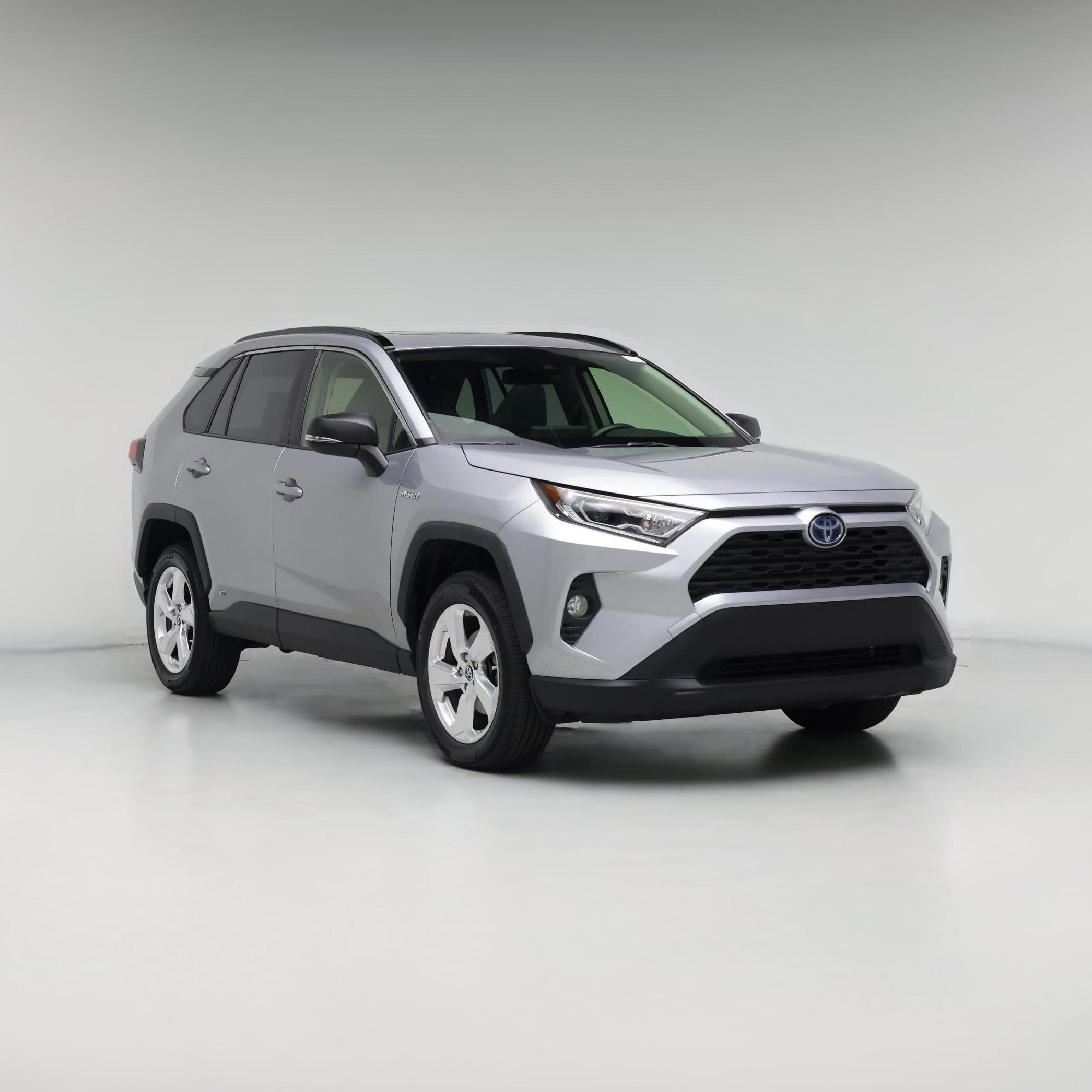 Thumbnail: 2021 Toyota RAV4 - 1