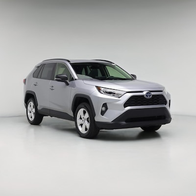 2021 Toyota RAV4 Hybrid XLE Premium