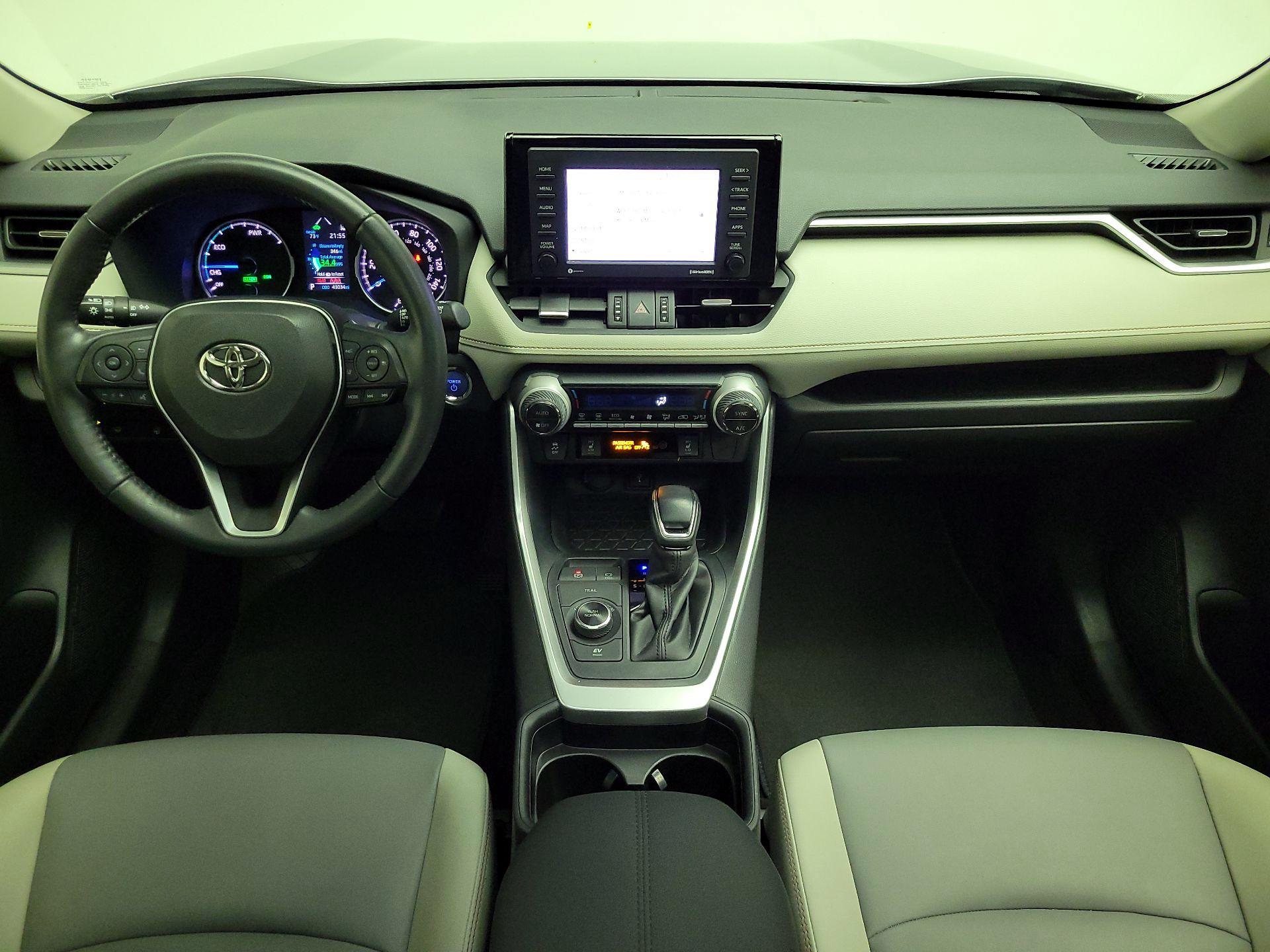 Thumbnail: 2021 Toyota RAV4 - 9