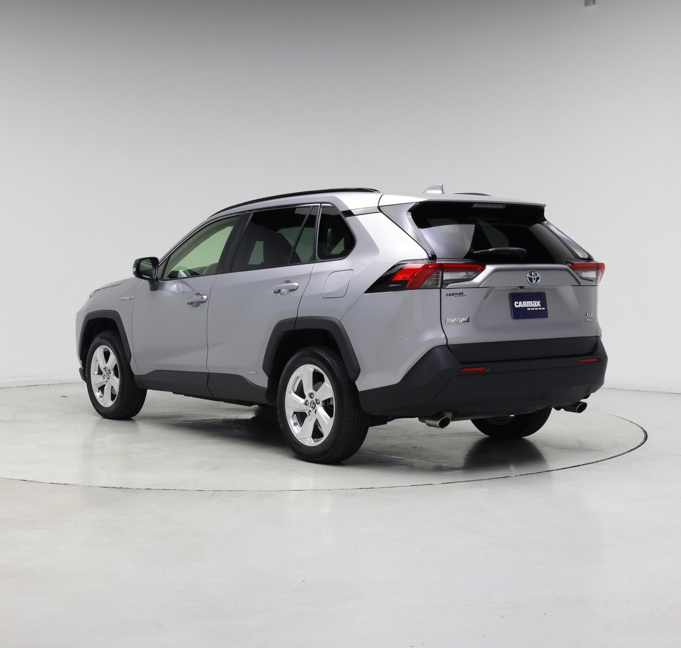 Thumbnail: 2021 Toyota RAV4 - 2