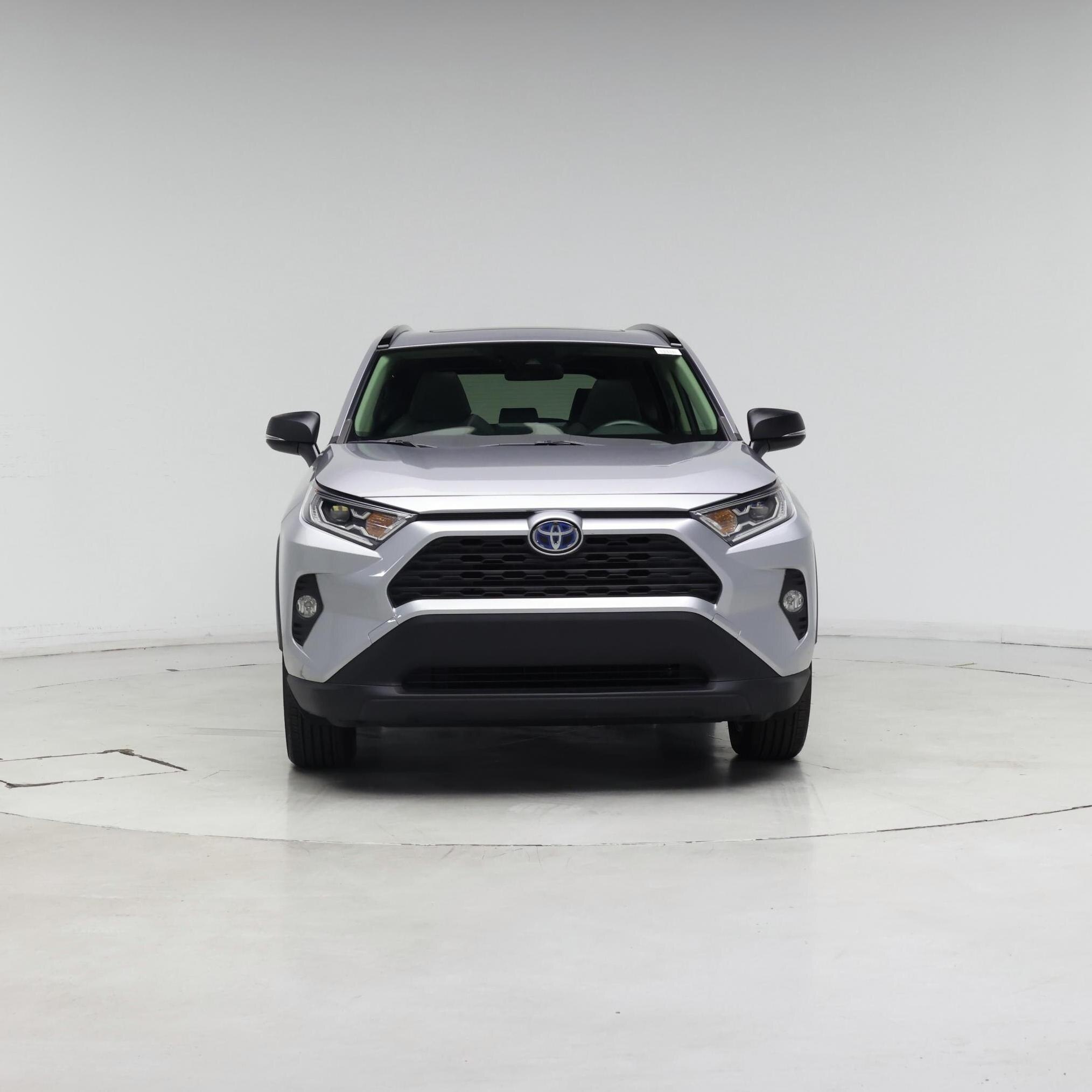 Thumbnail: 2021 Toyota RAV4 - 5