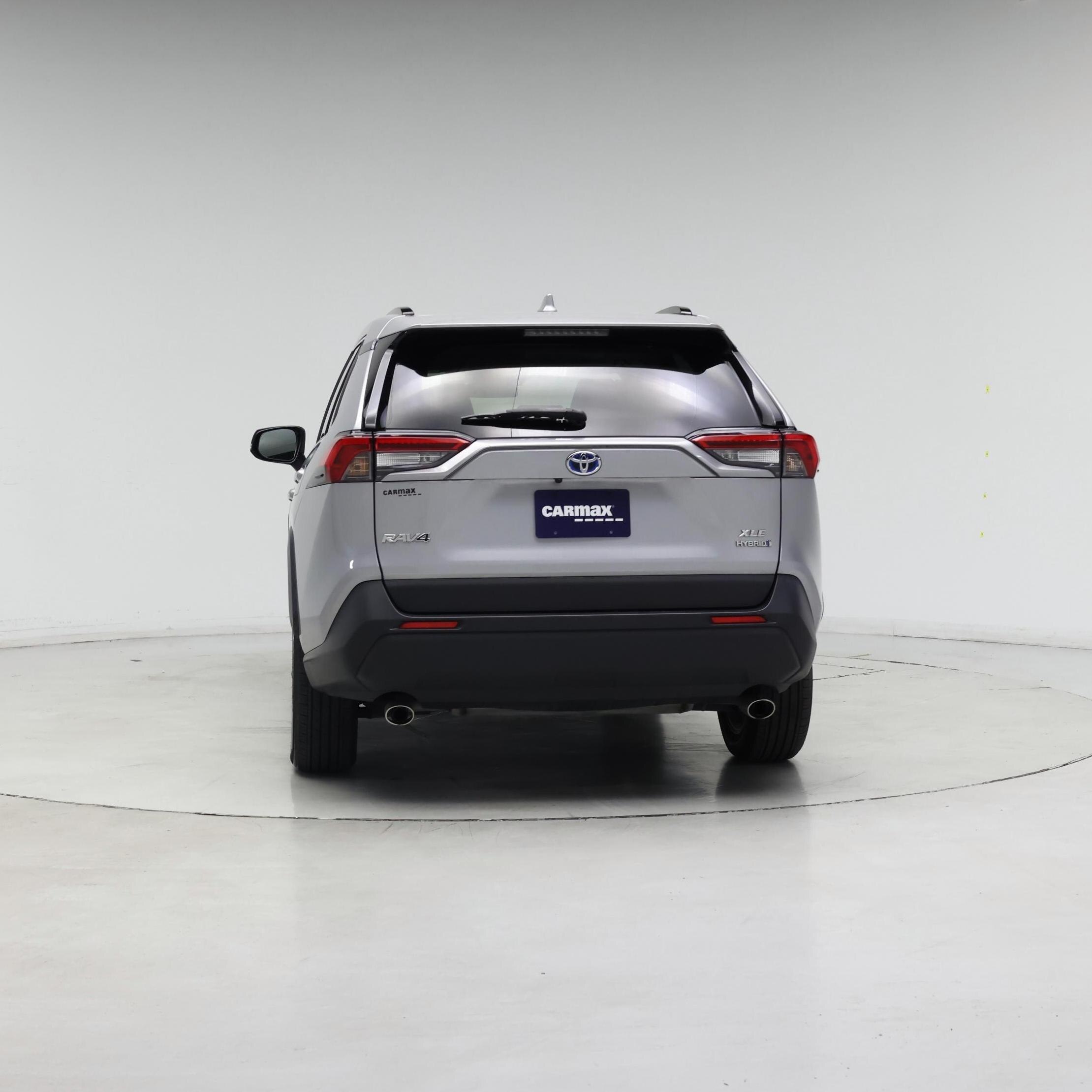 Thumbnail: 2021 Toyota RAV4 - 6