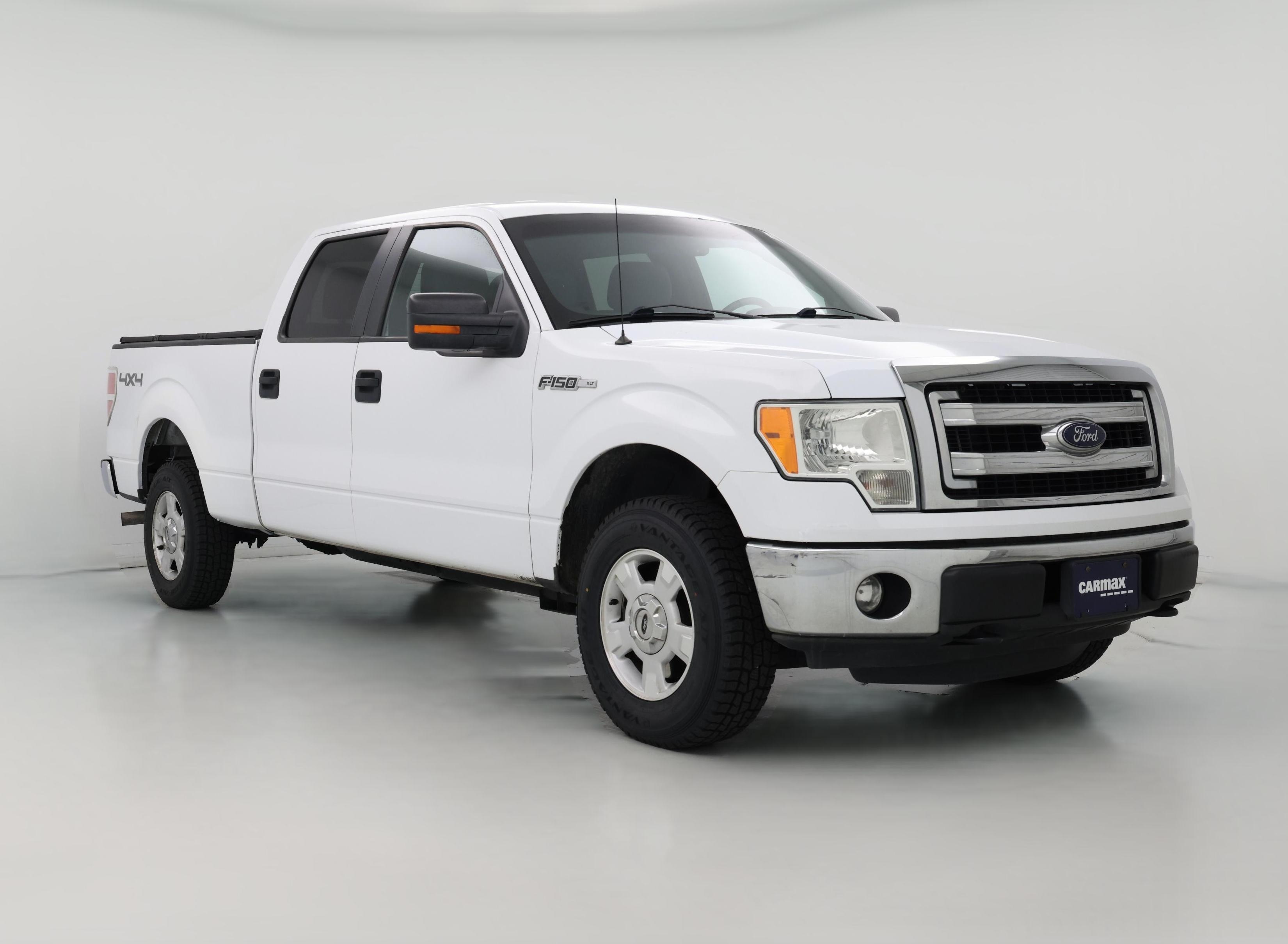 Thumbnail: 2014 Ford F-150 - 1