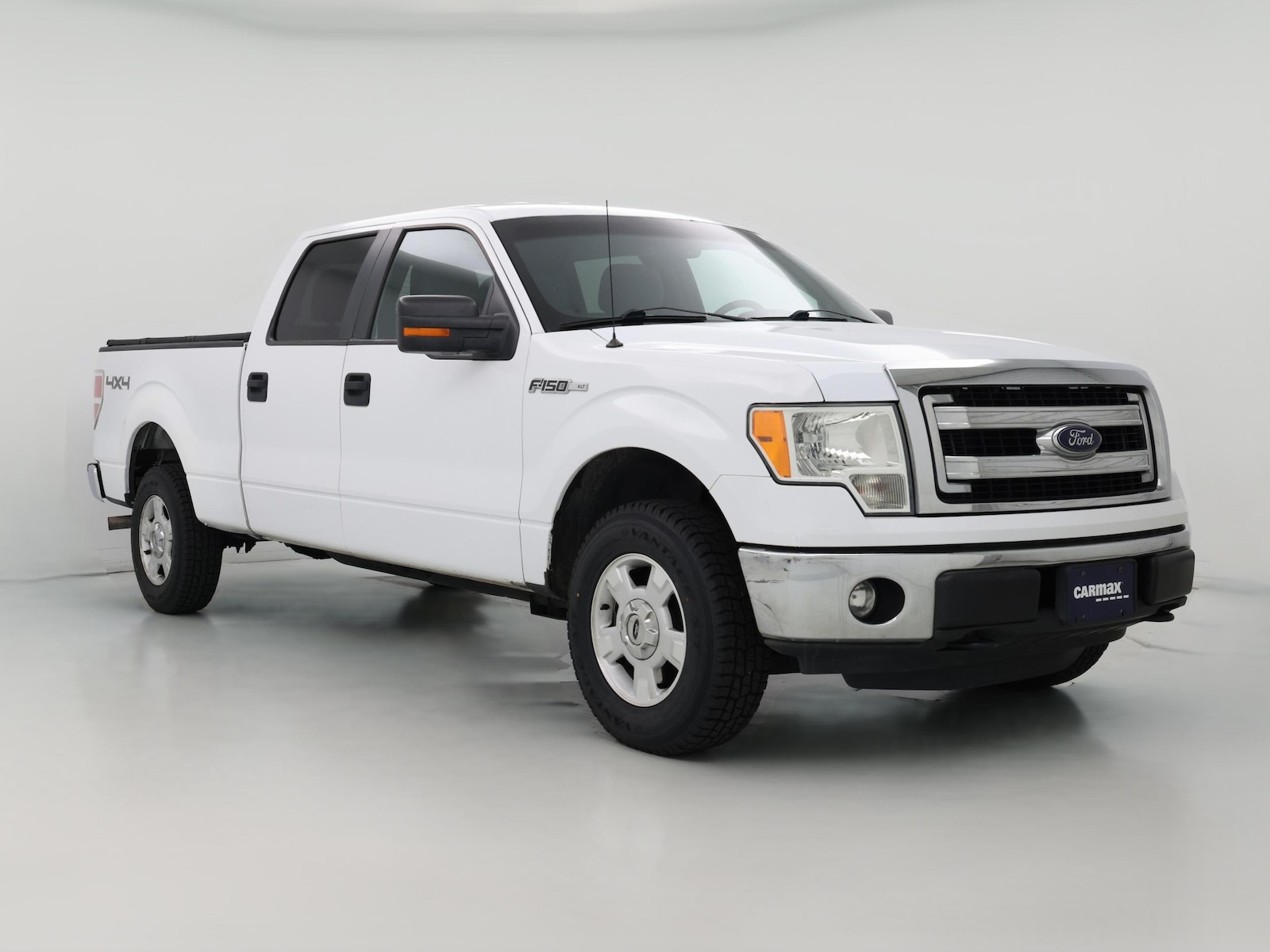 2014 Ford F-150 FX4