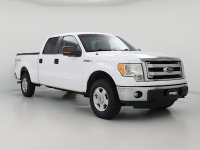 2014 Ford F150 FX4