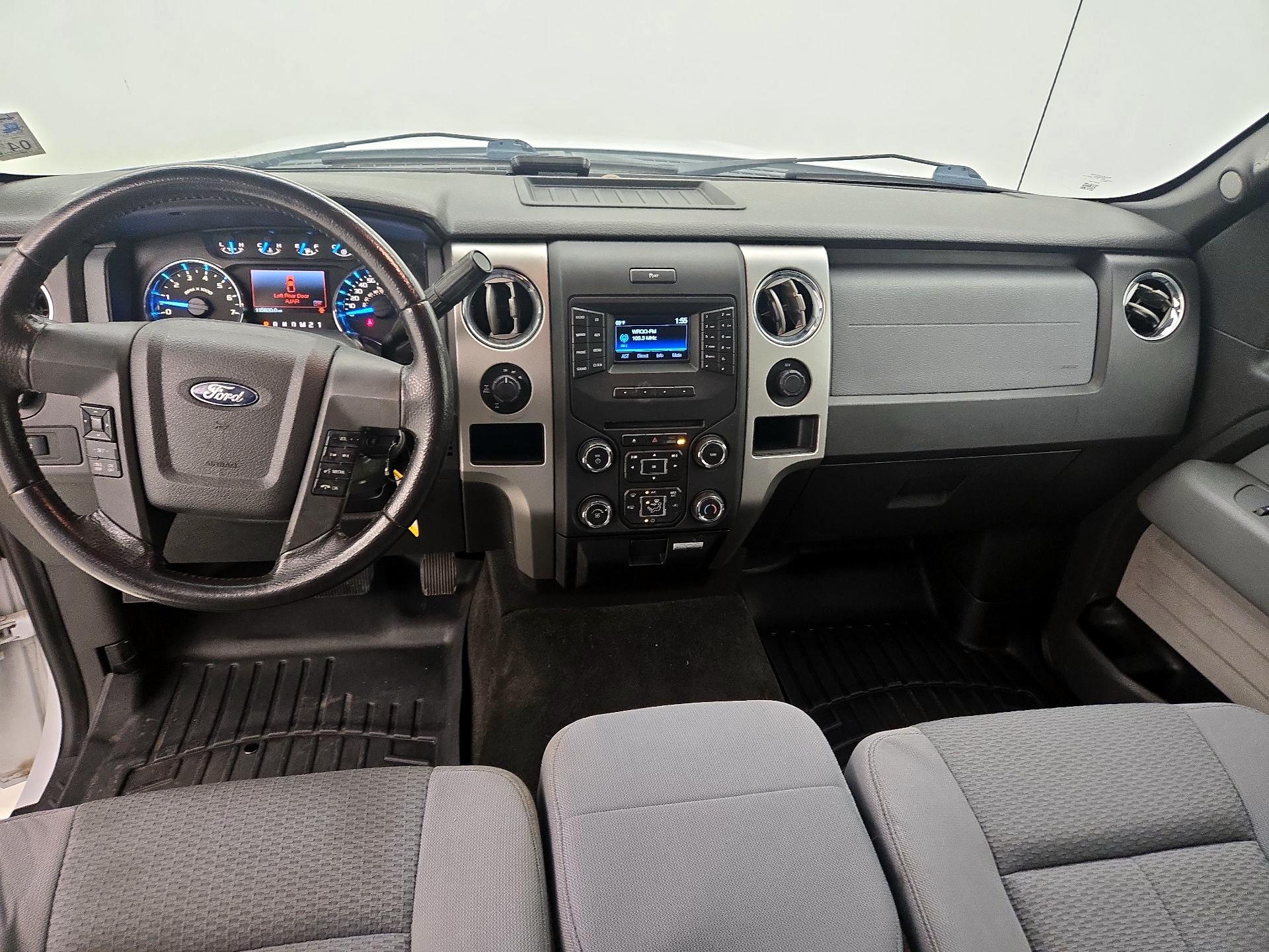 Thumbnail: 2014 Ford F-150 - 9