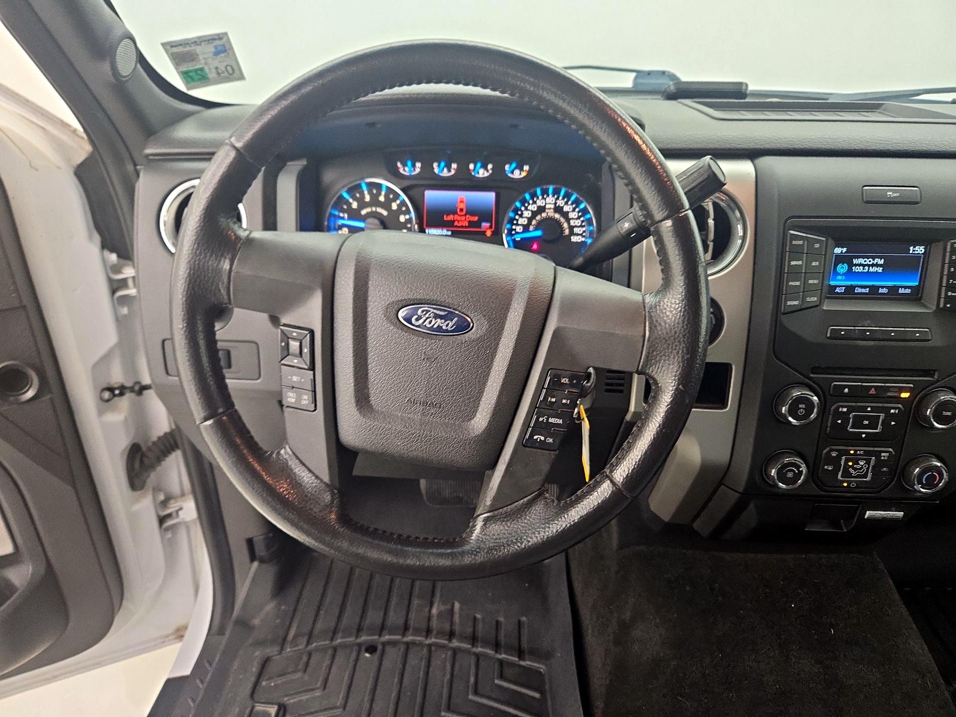 Thumbnail: 2014 Ford F-150 - 10