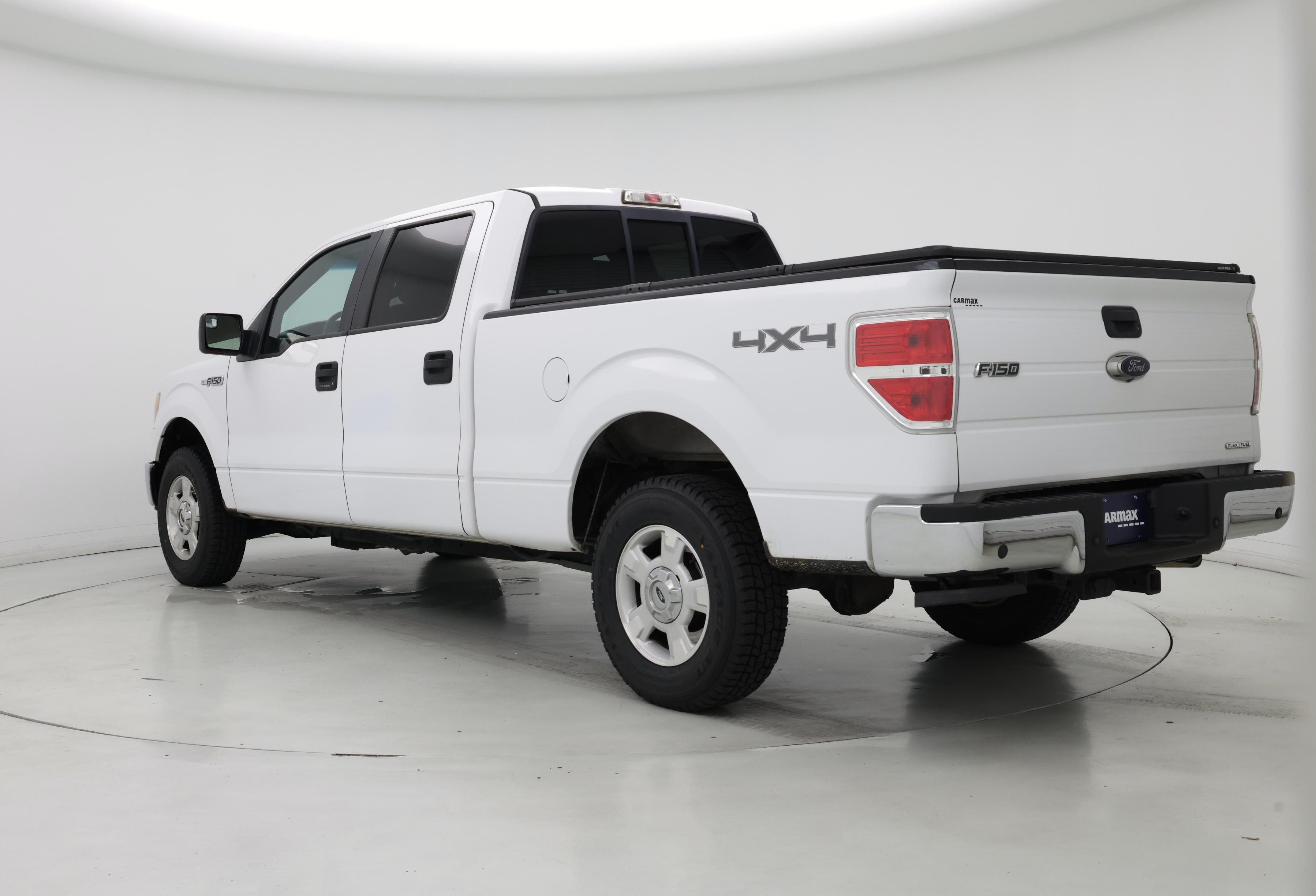 Thumbnail: 2014 Ford F-150 - 2