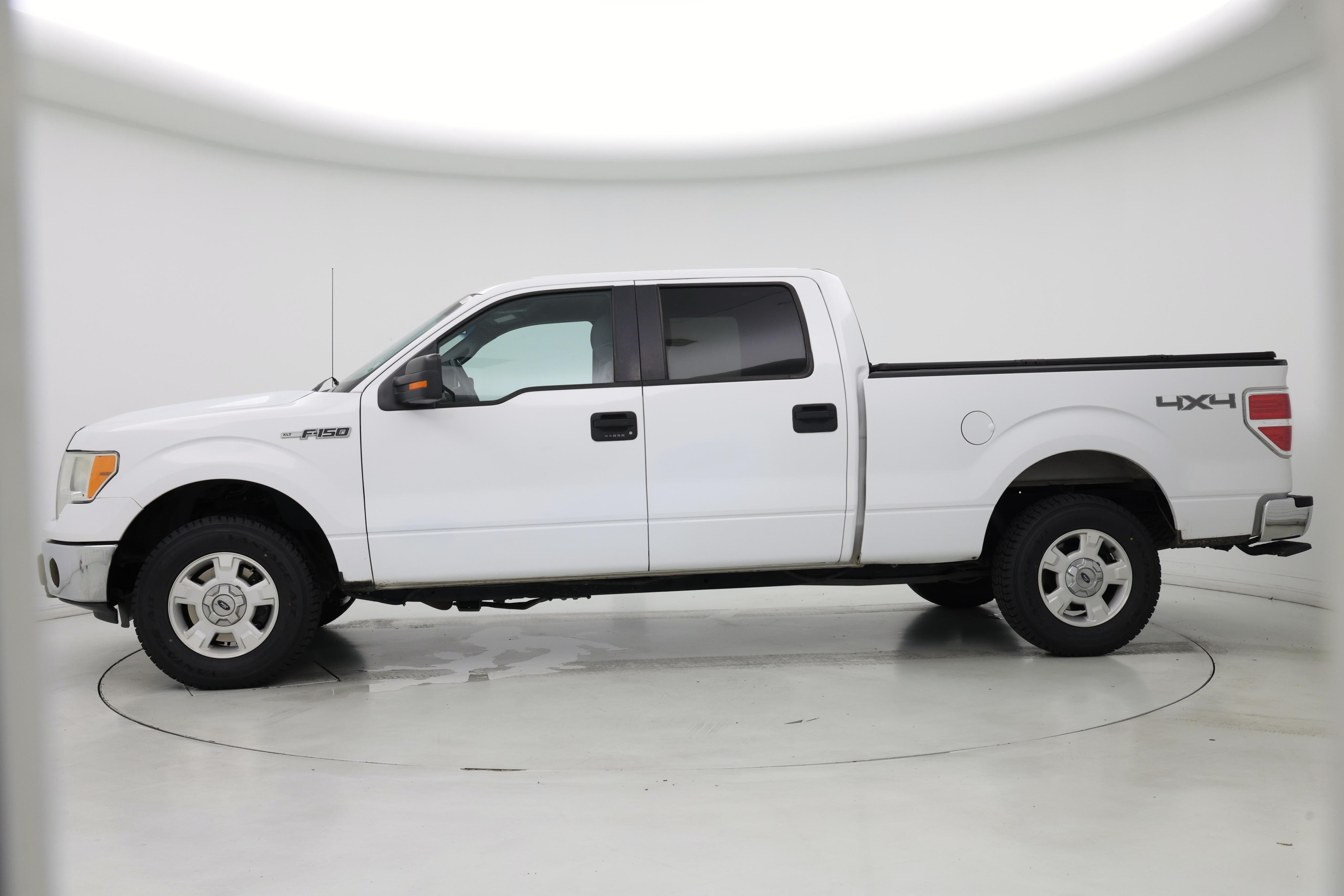 Thumbnail: 2014 Ford F-150 - 3