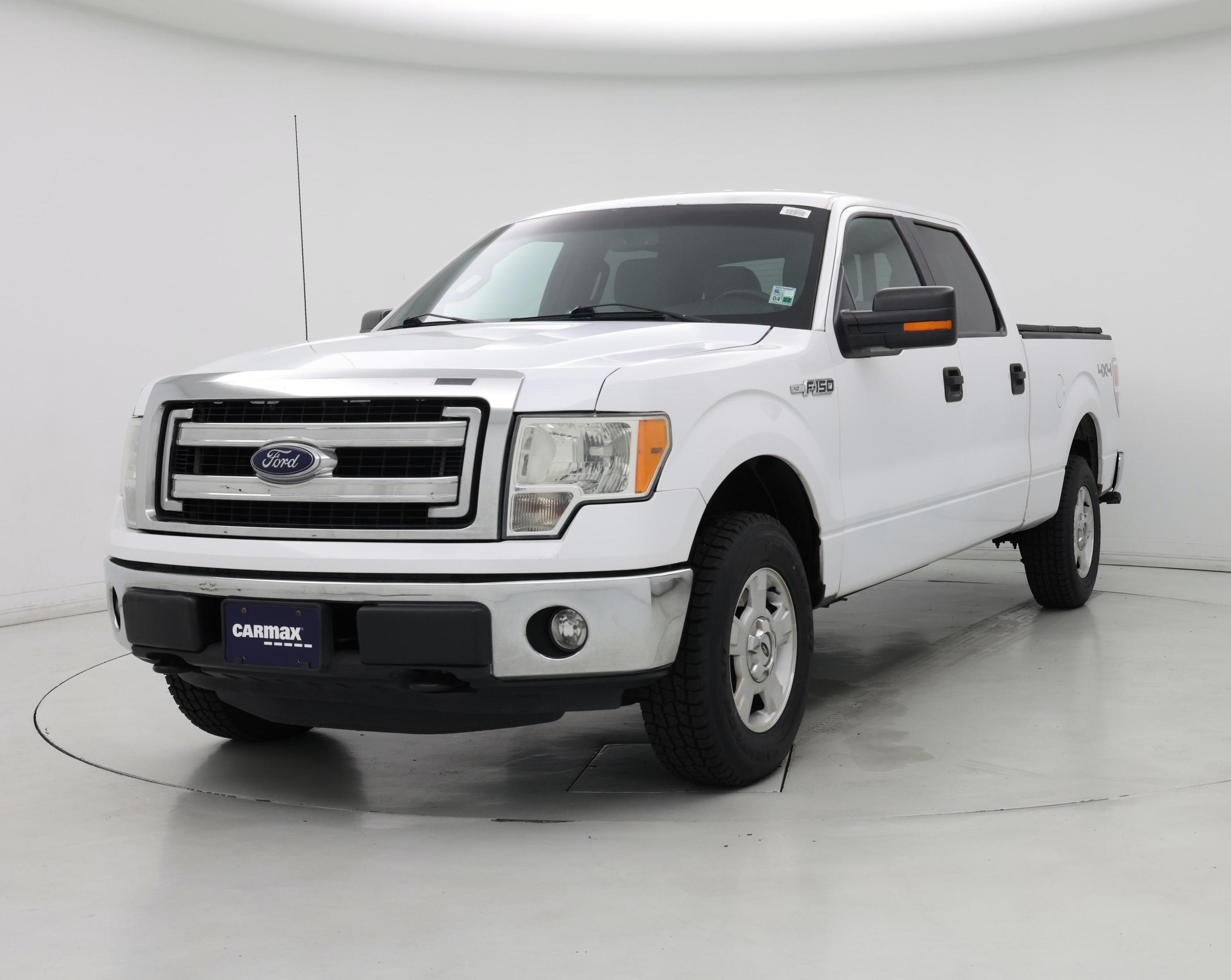Thumbnail: 2014 Ford F-150 - 4