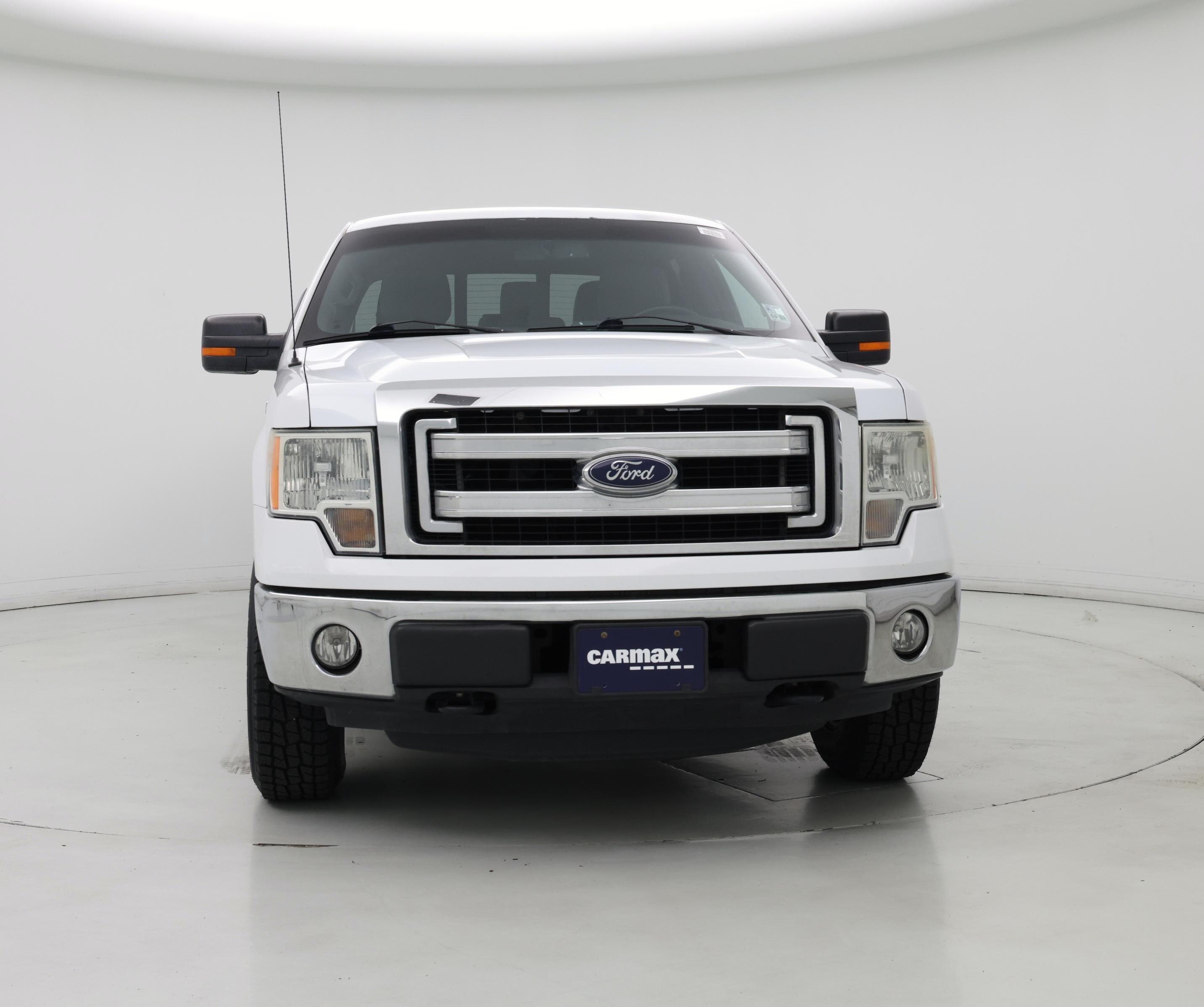 Thumbnail: 2014 Ford F-150 - 5