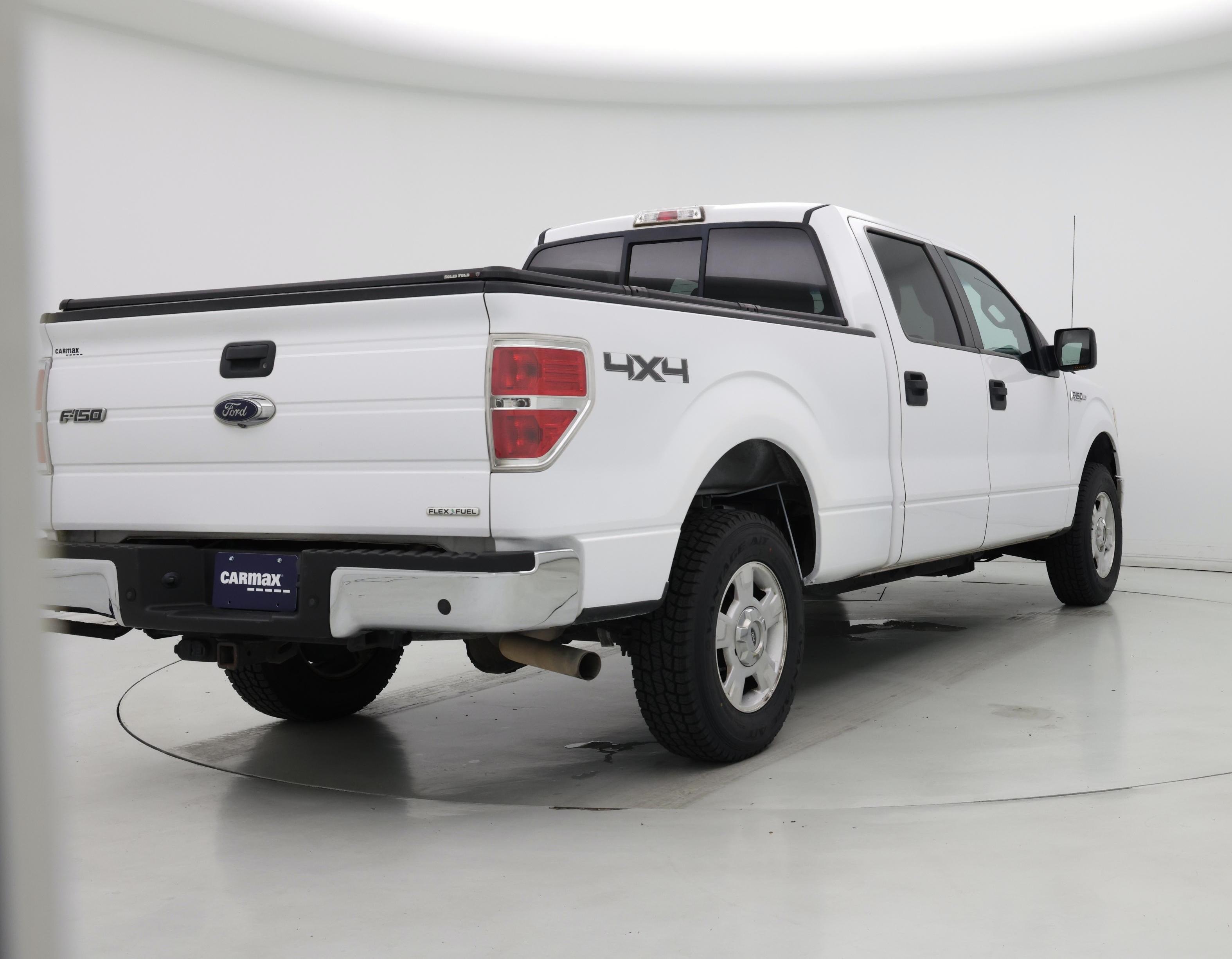 Thumbnail: 2014 Ford F-150 - 8