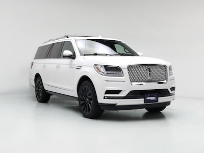 2021 Lincoln Navigator L Reserve