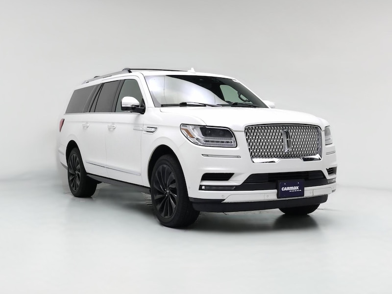 2021 Lincoln Navigator L Reserve -
                  Fort Worth, TX