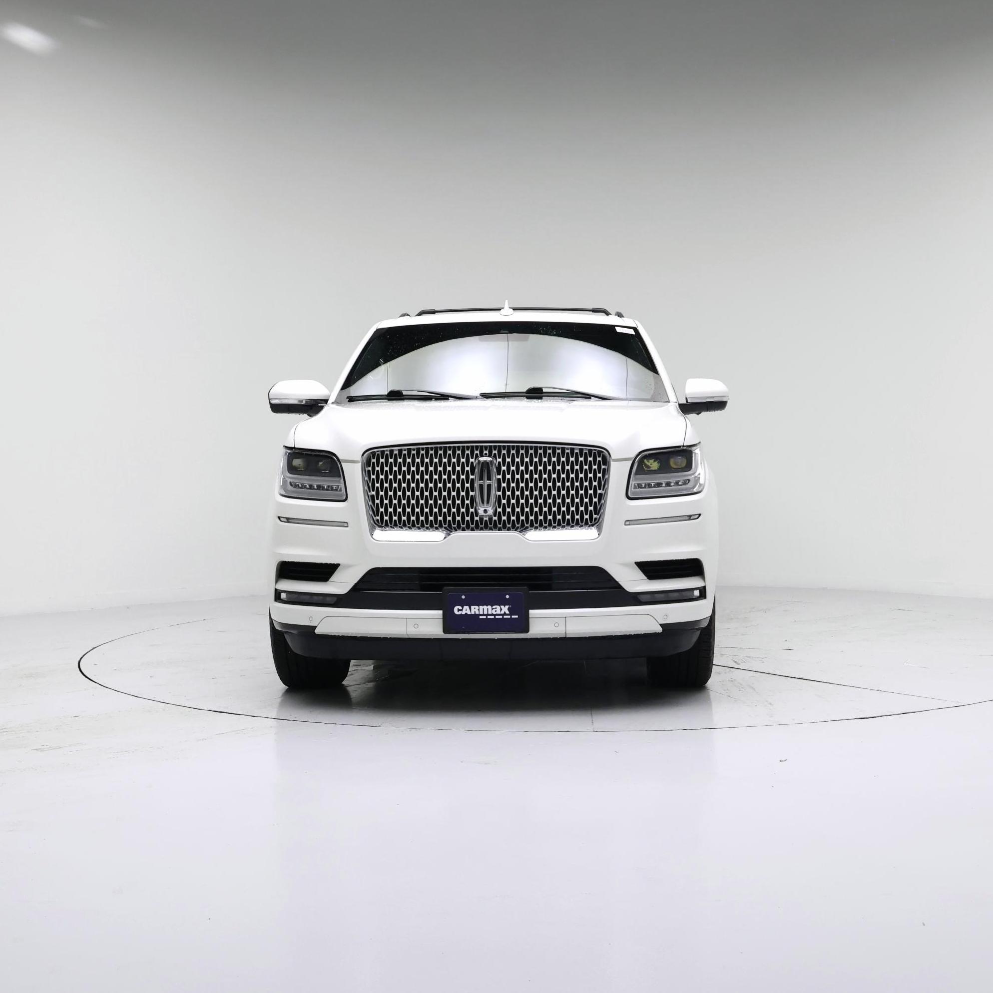 Thumbnail: 2021 Lincoln Navigator L - 5