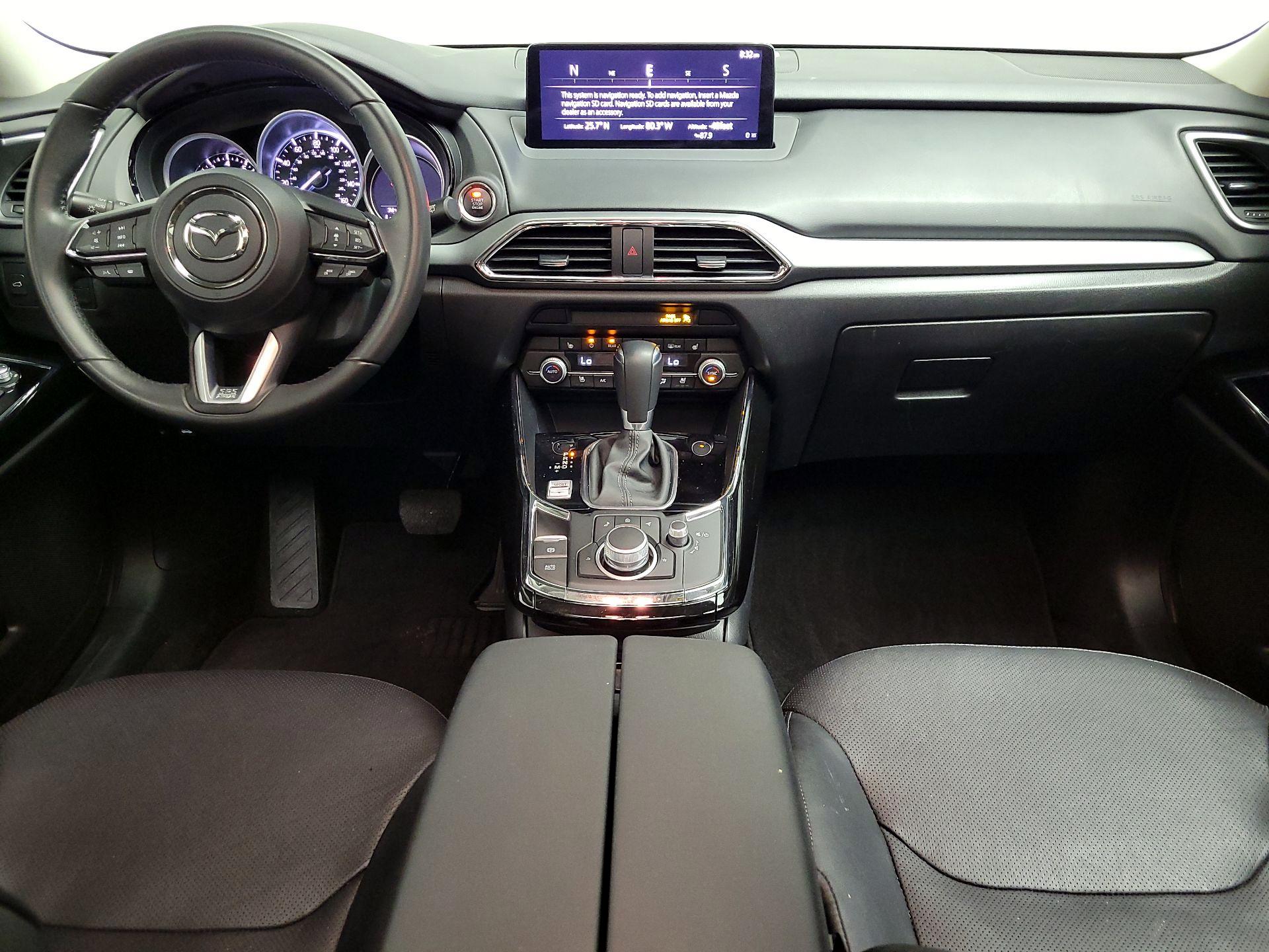 Thumbnail: 2023 Mazda CX-9 - 9
