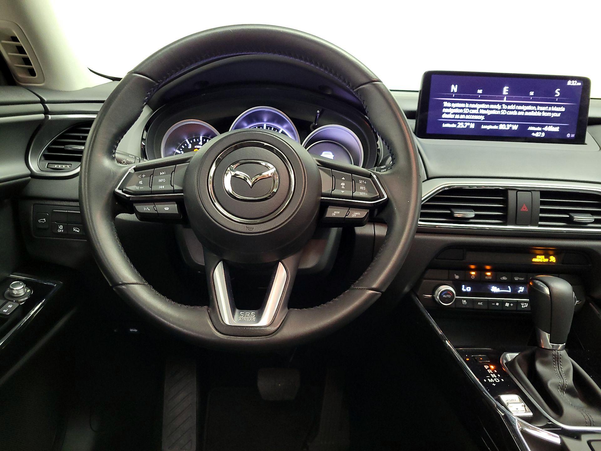 Thumbnail: 2023 Mazda CX-9 - 10