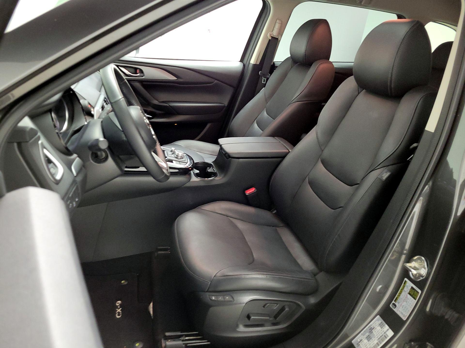 Thumbnail: 2023 Mazda CX-9 - 11