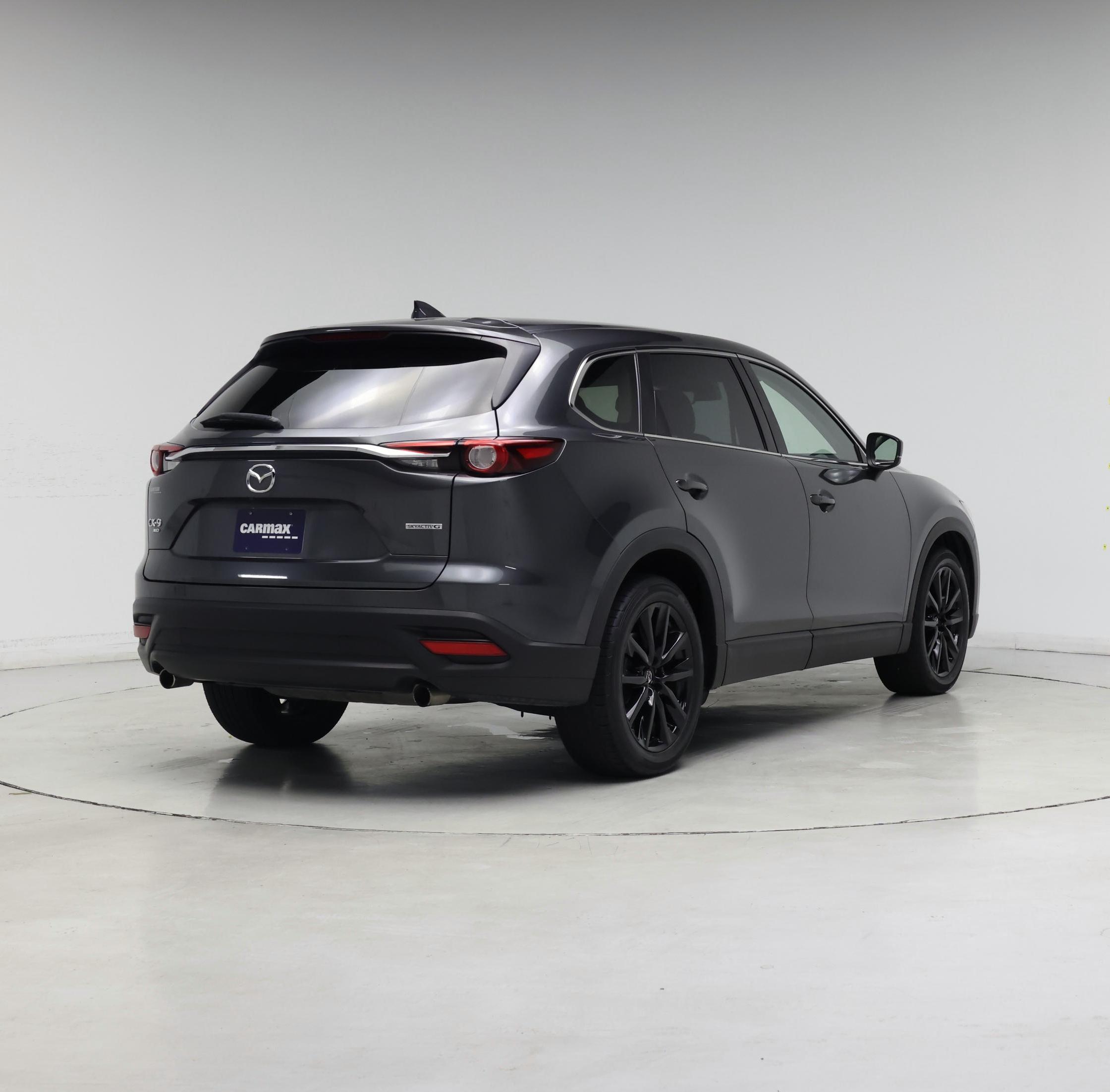 Thumbnail: 2023 Mazda CX-9 - 8