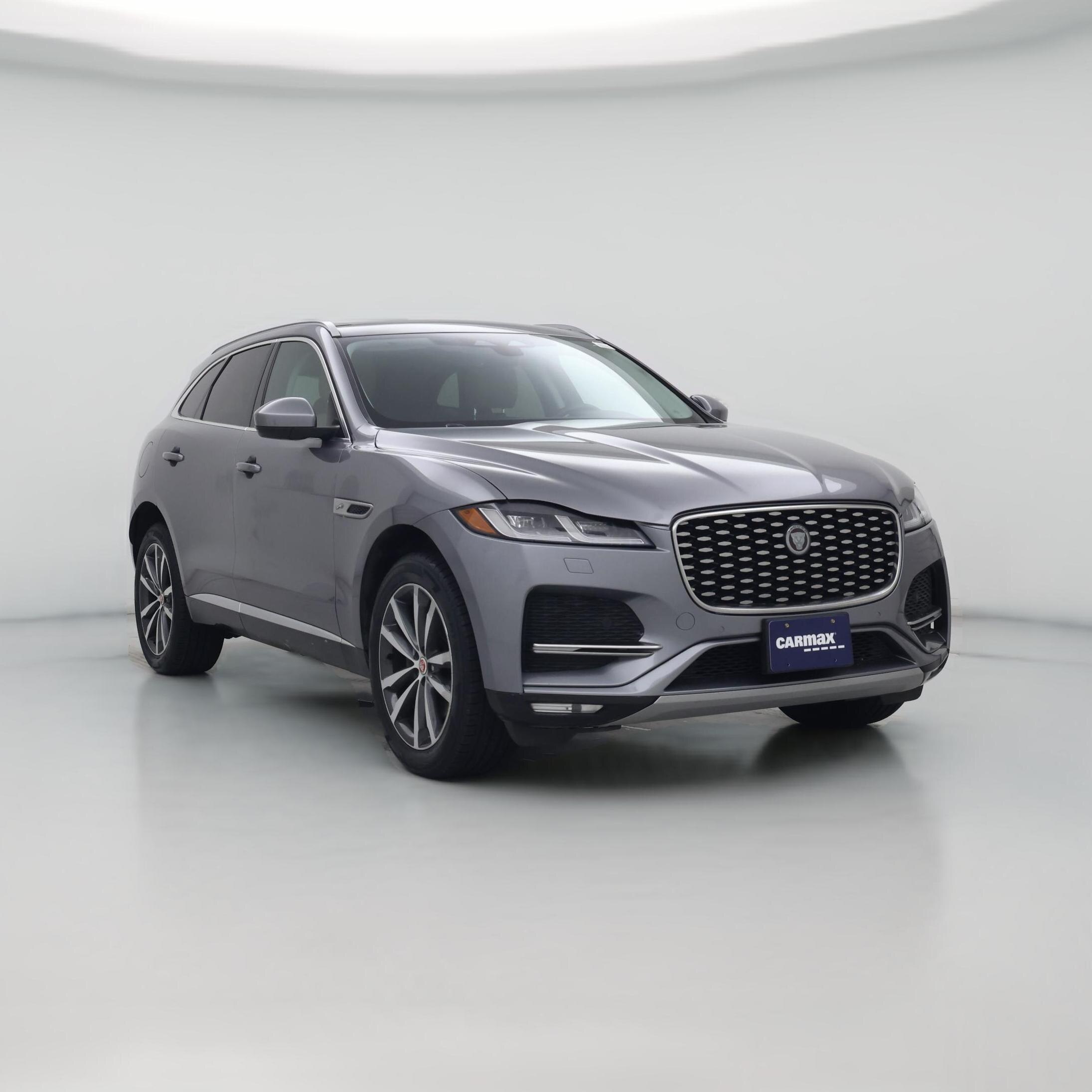Thumbnail: 2023 Jaguar F-Pace - 1