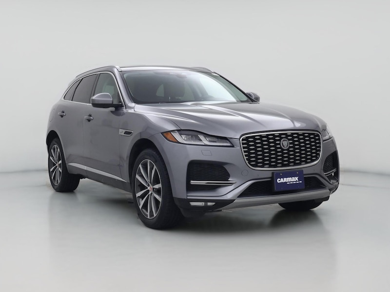 2023 Jaguar F-Pace S -
                  Pharr, TX